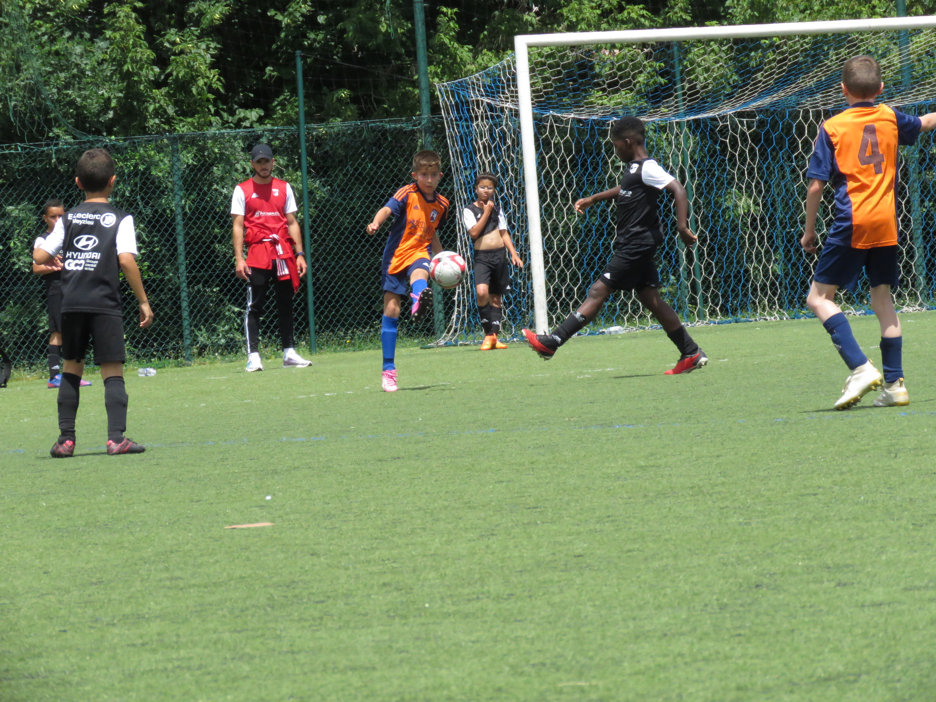 TOURNOI U10 et U11