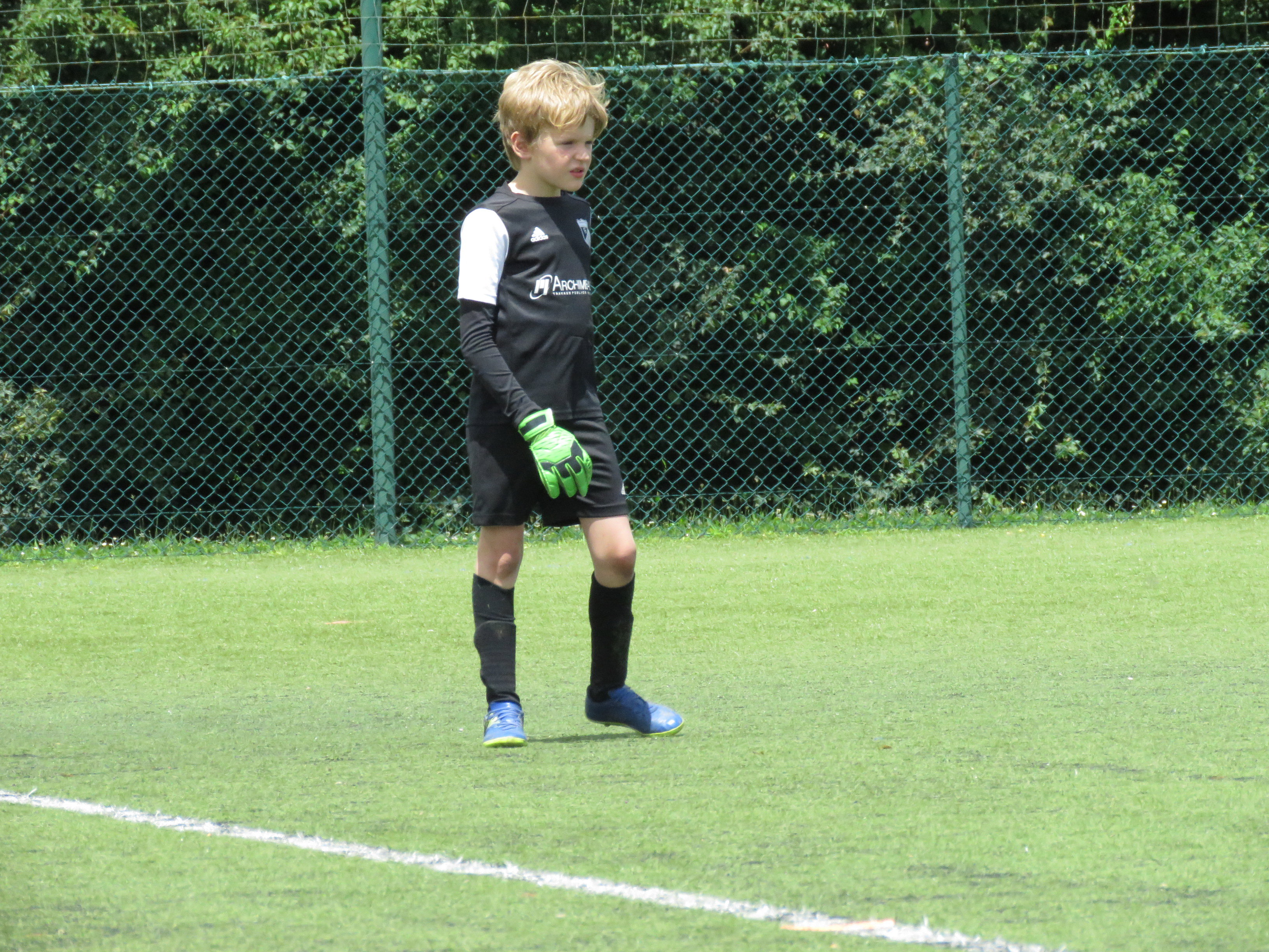 TOURNOI U10 et U11