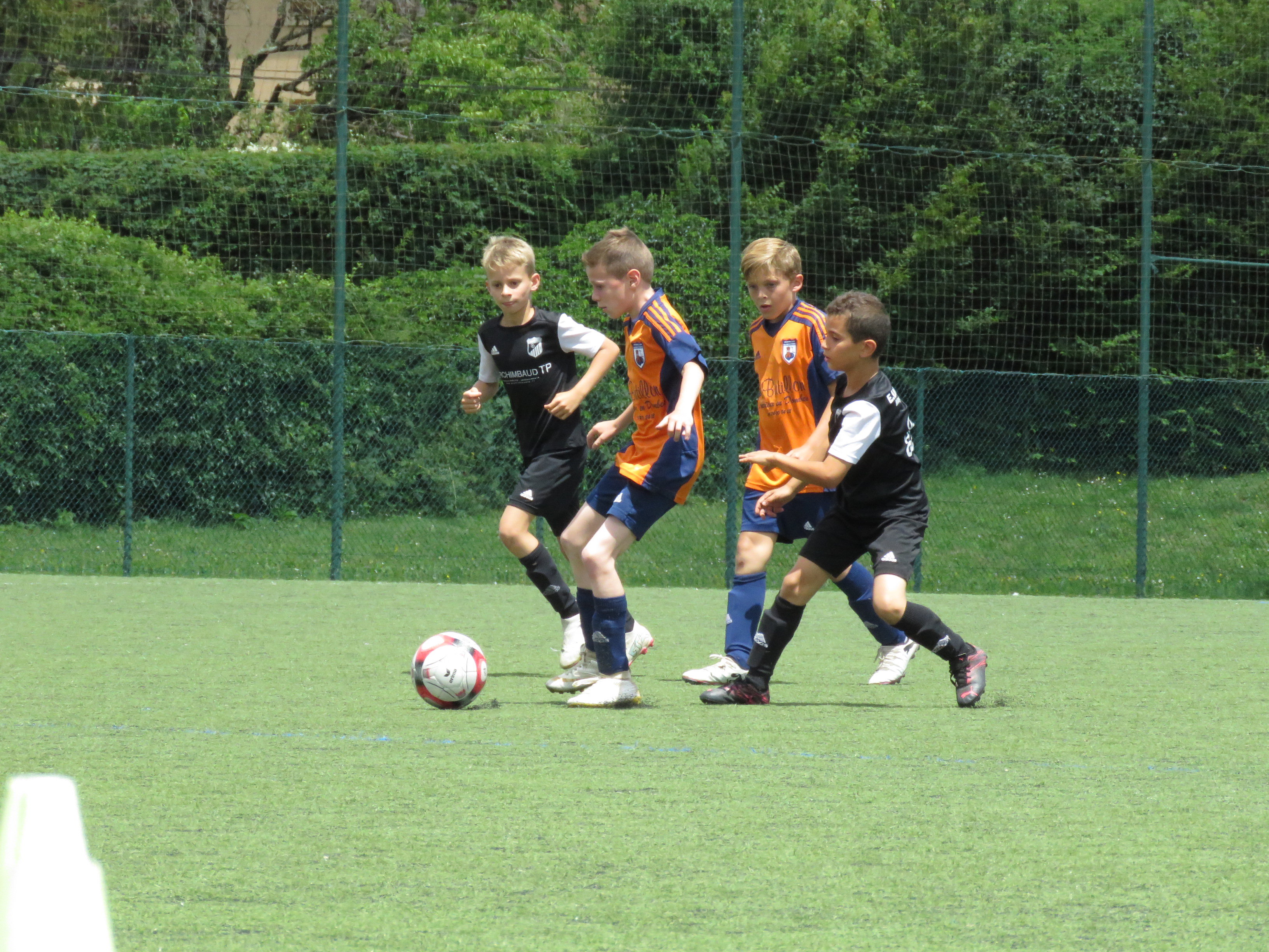 TOURNOI U10 et U11