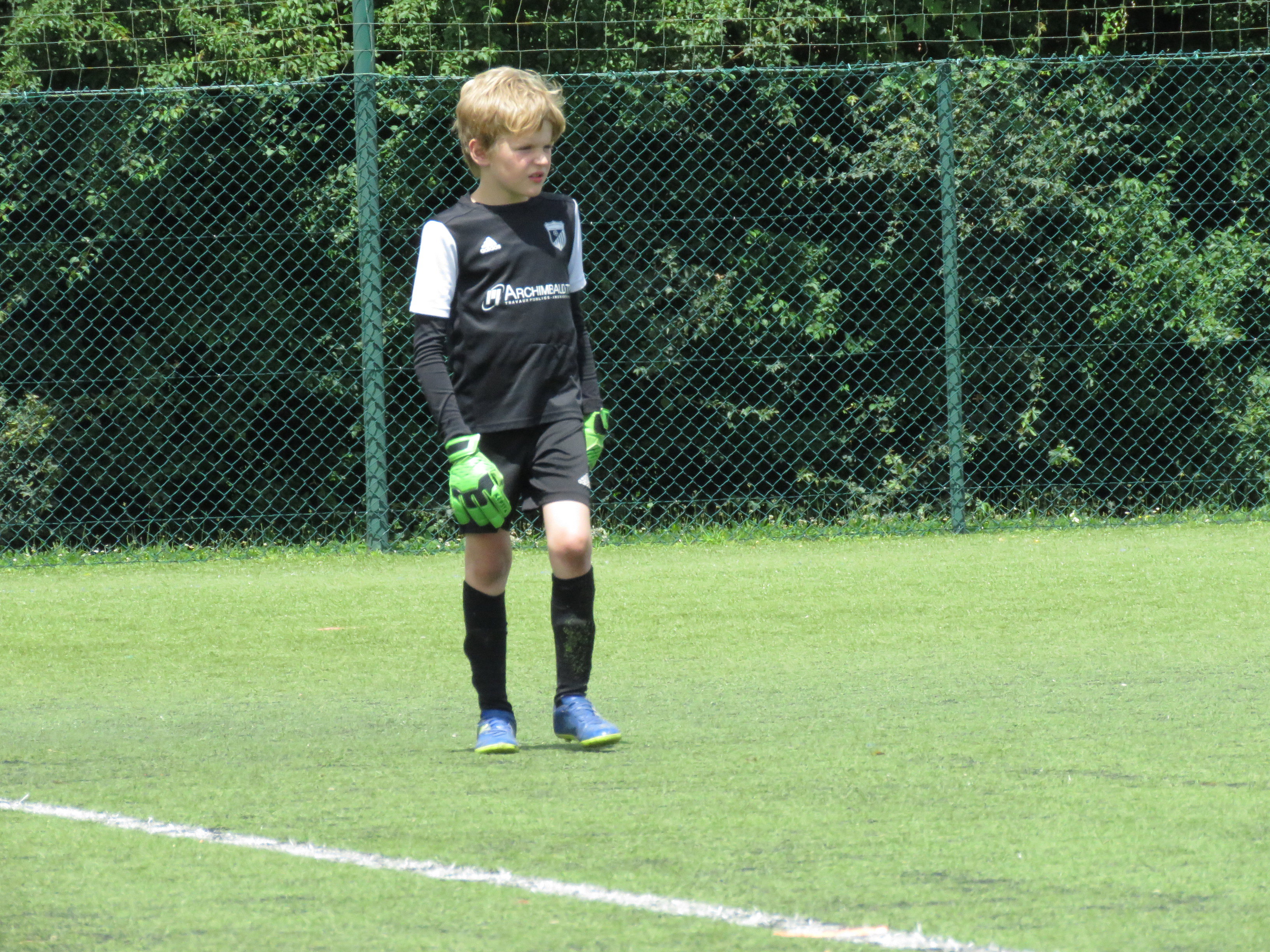 TOURNOI U10 et U11