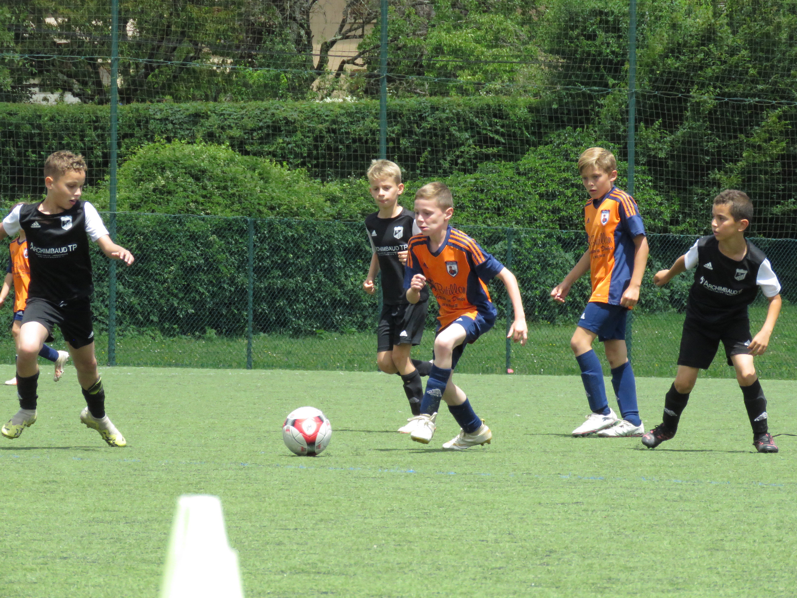 TOURNOI U10 et U11