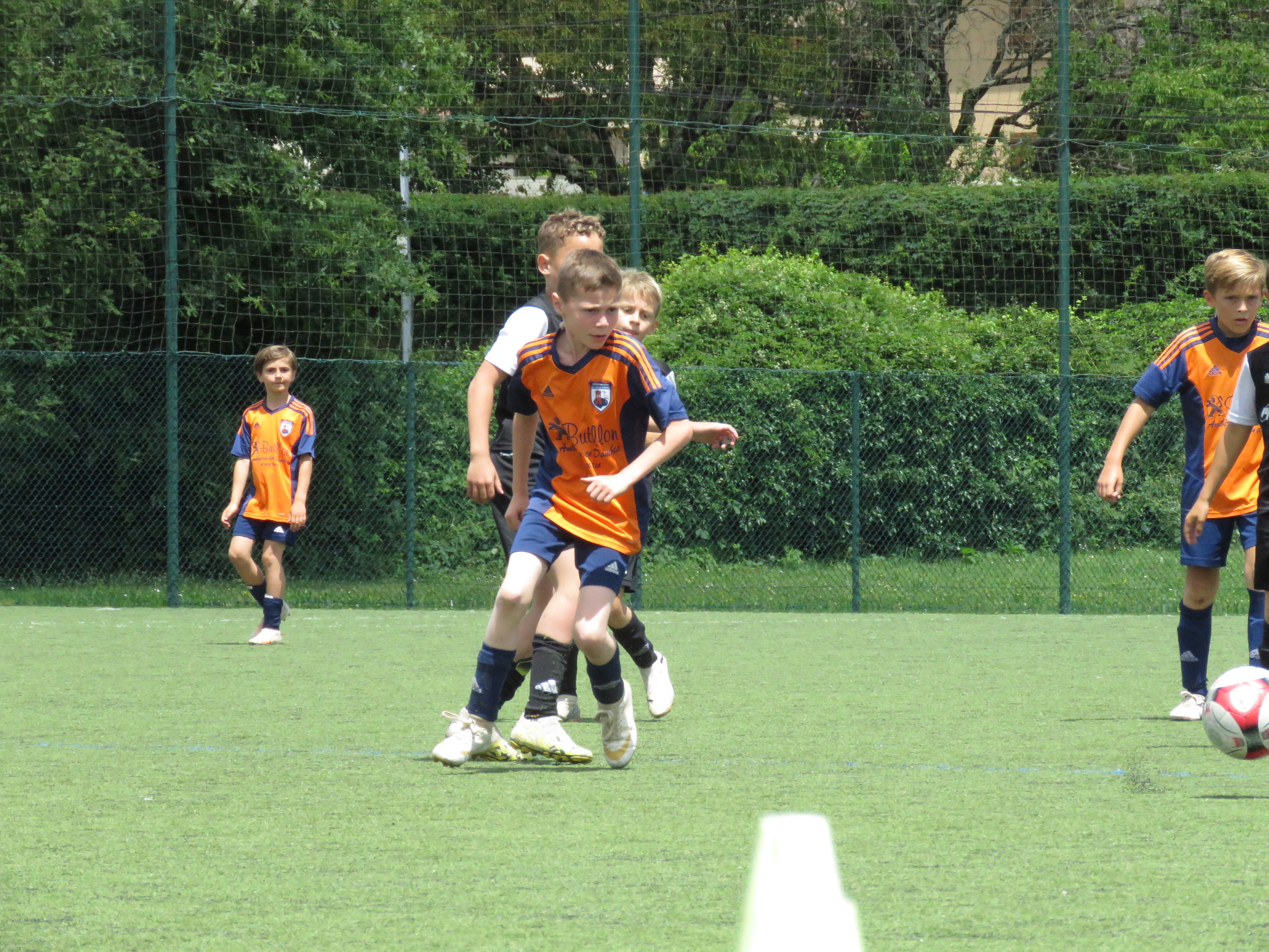 TOURNOI U10 et U11