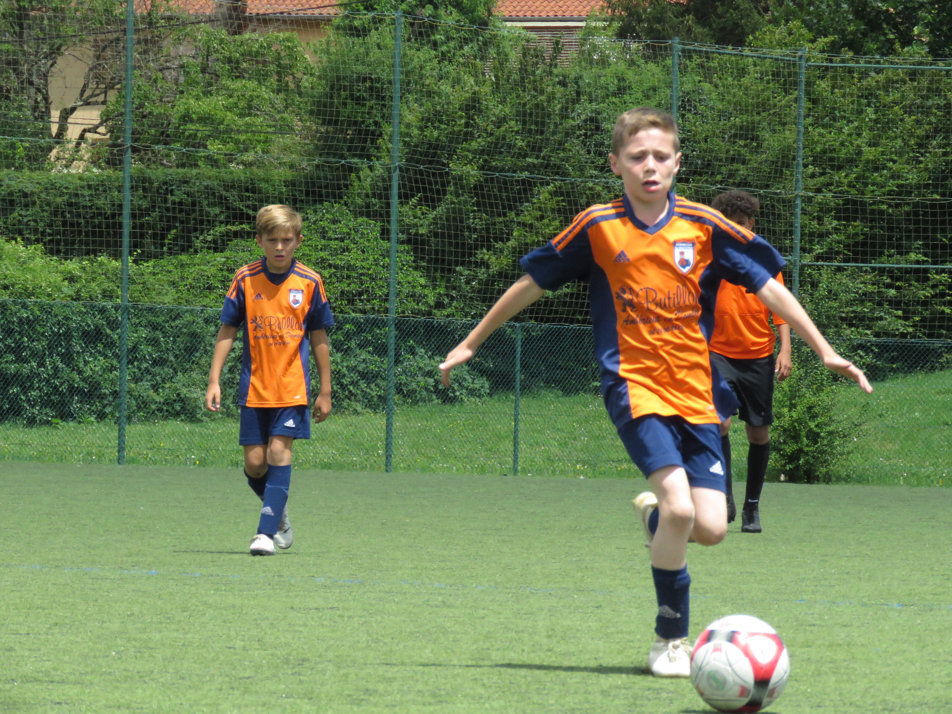 TOURNOI U10 et U11