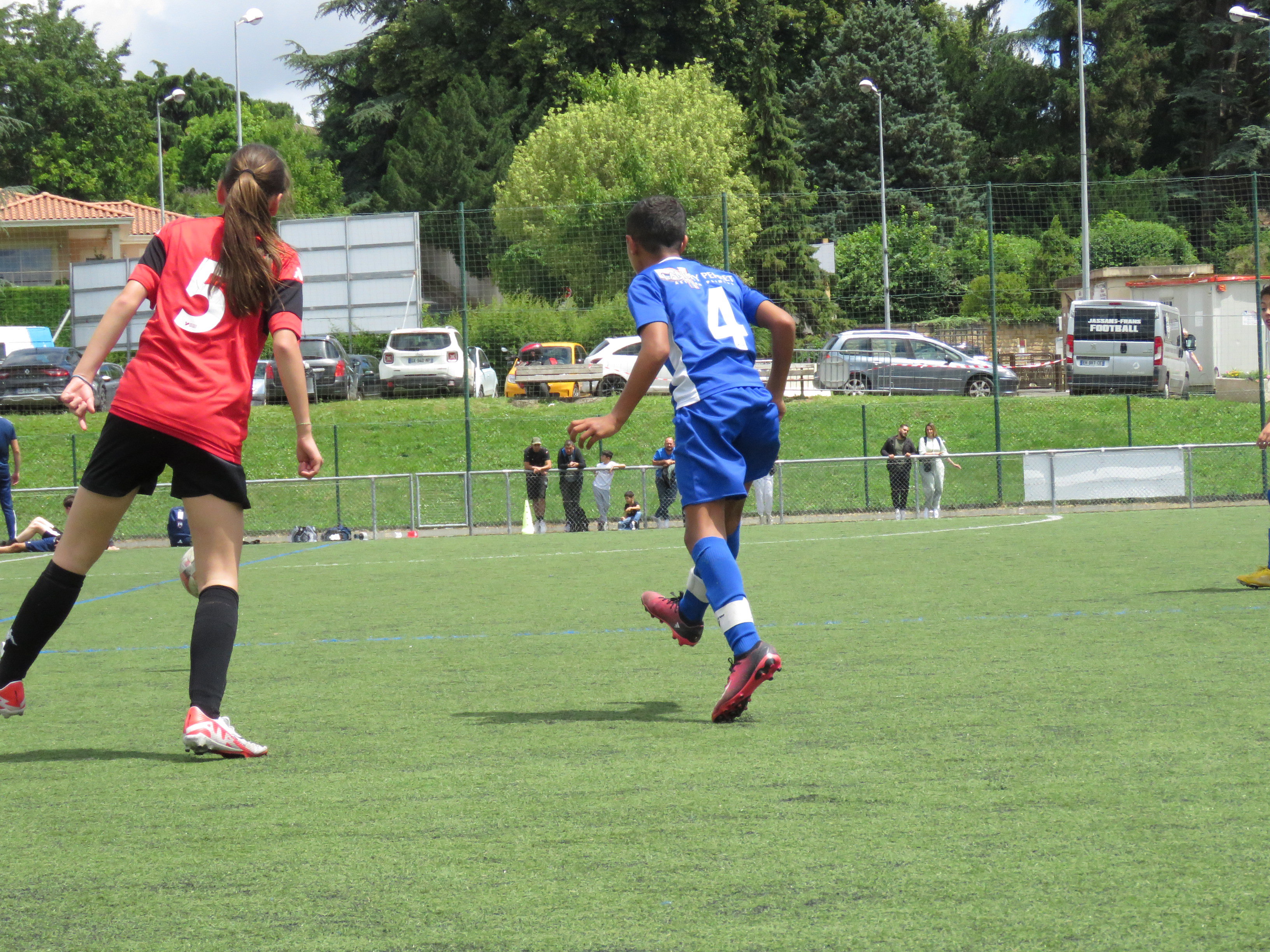 TOURNOI U10 et U11