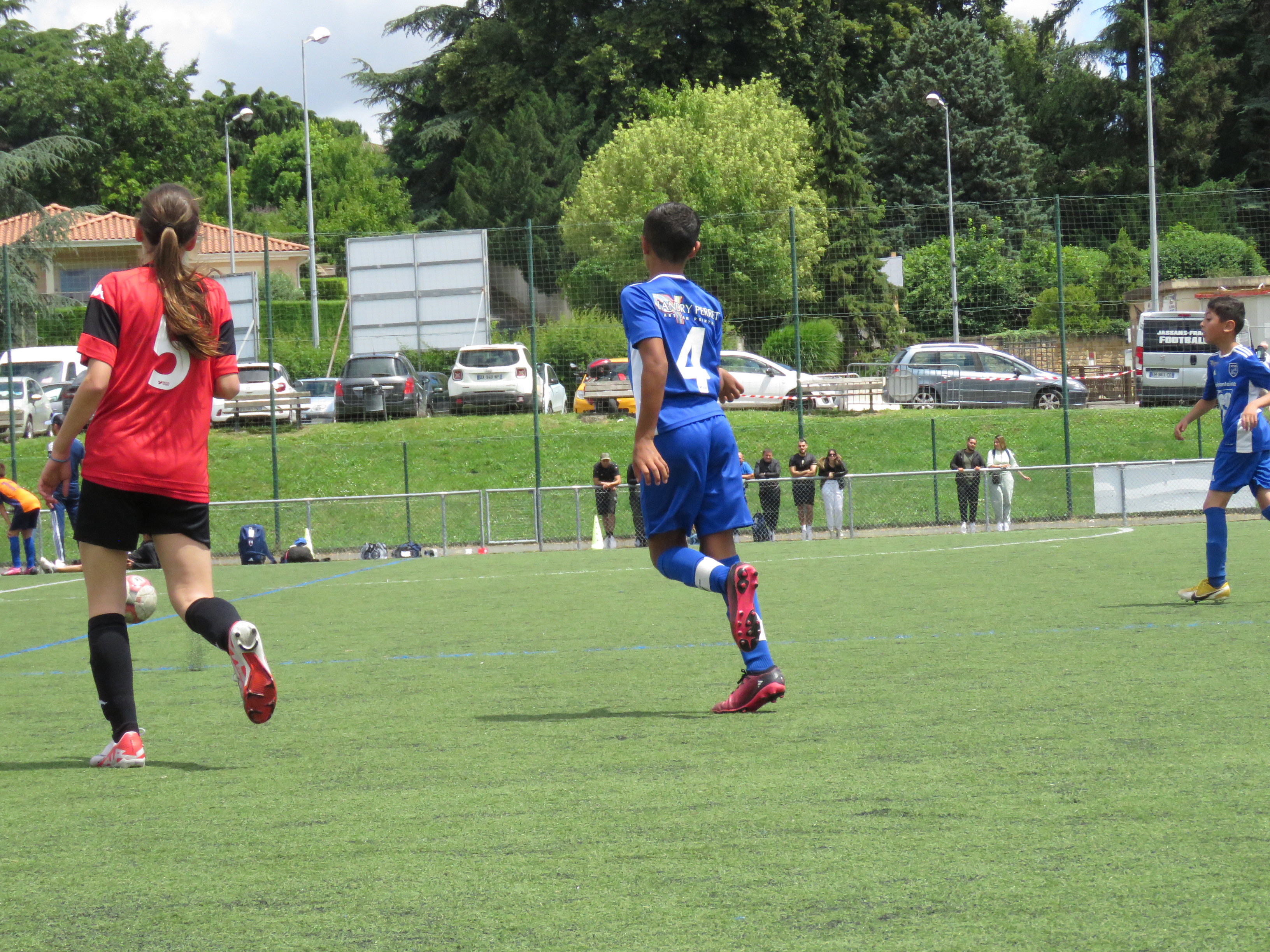 TOURNOI U10 et U11
