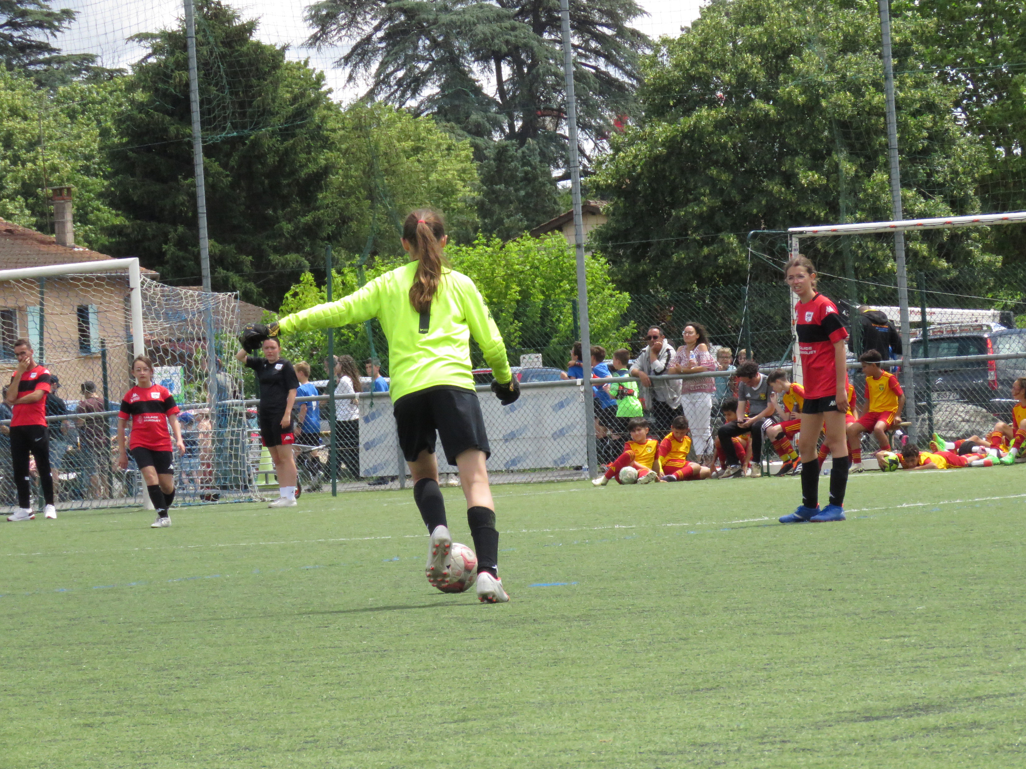 TOURNOI U10 et U11