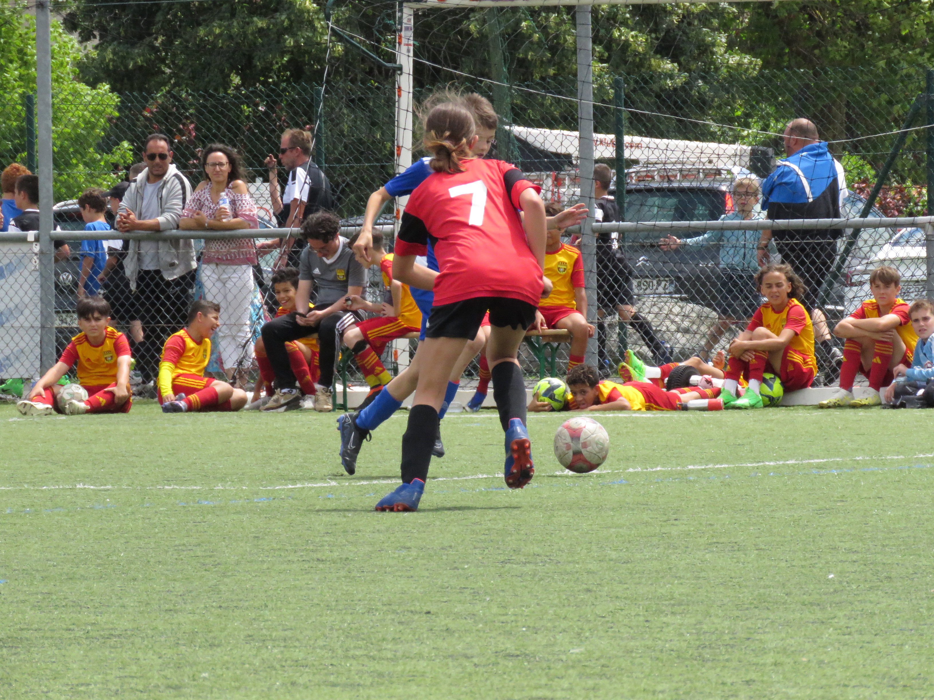 TOURNOI U10 et U11