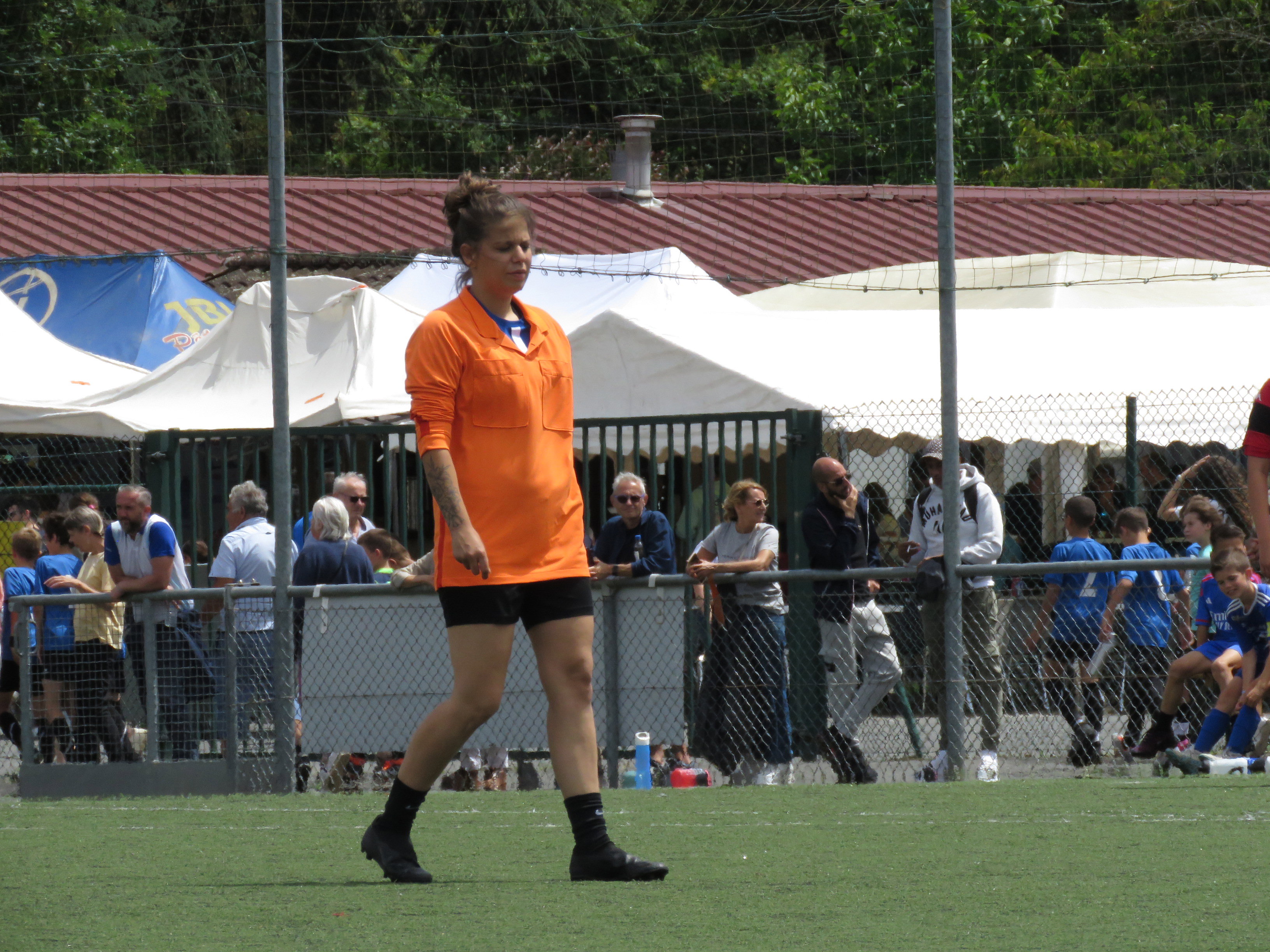 TOURNOI U10 et U11
