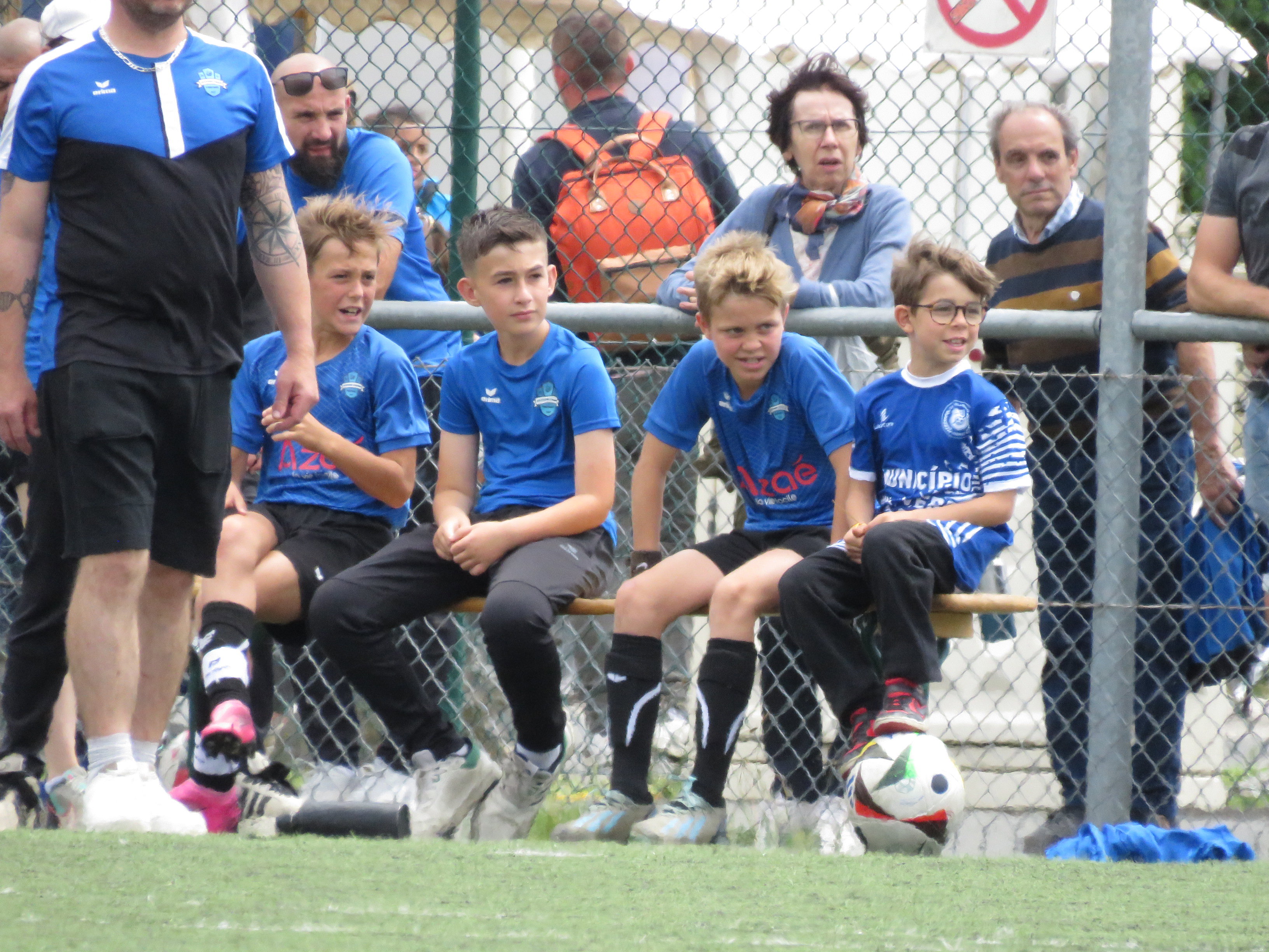 TOURNOI U10 et U11