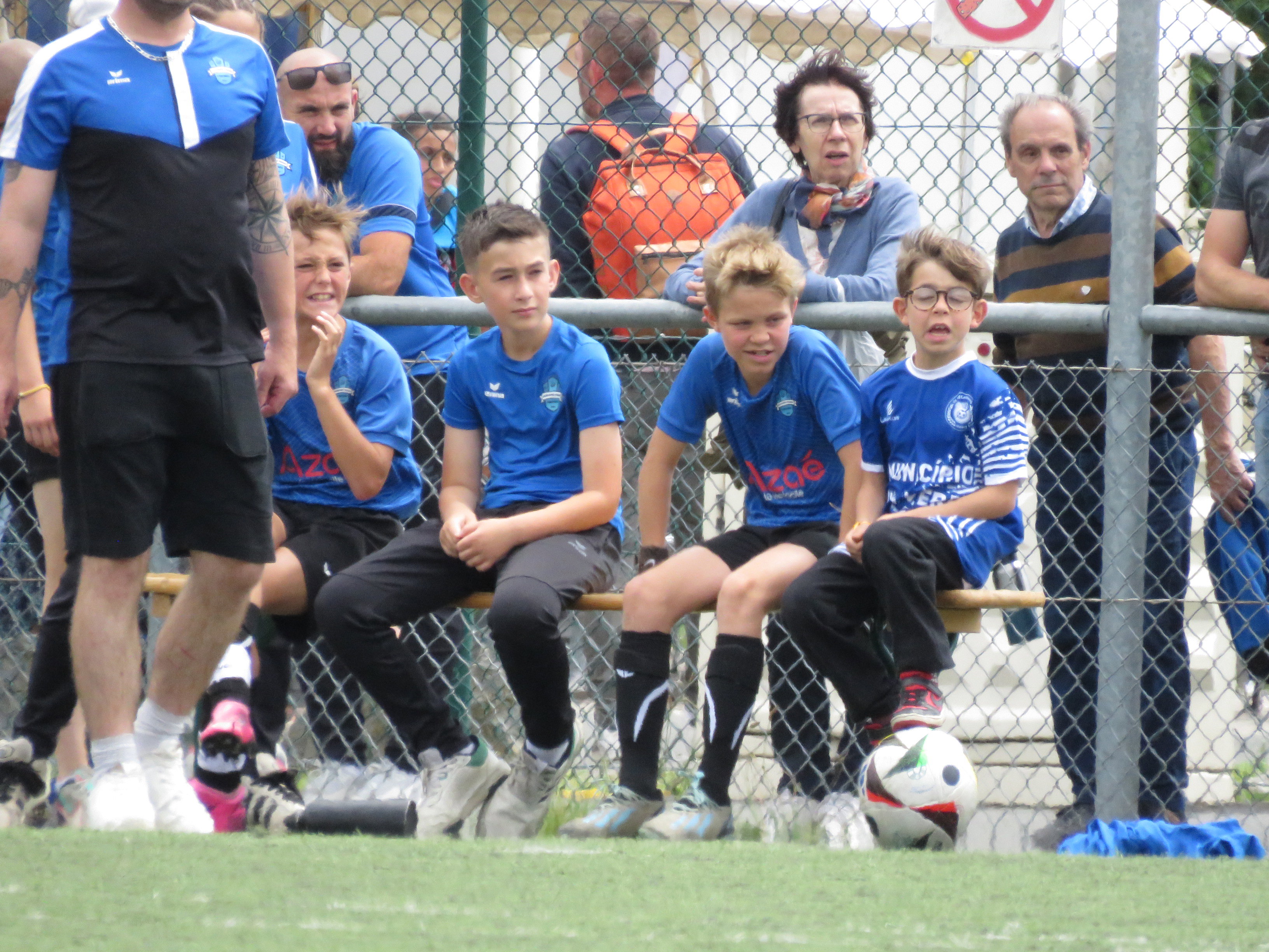 TOURNOI U10 et U11