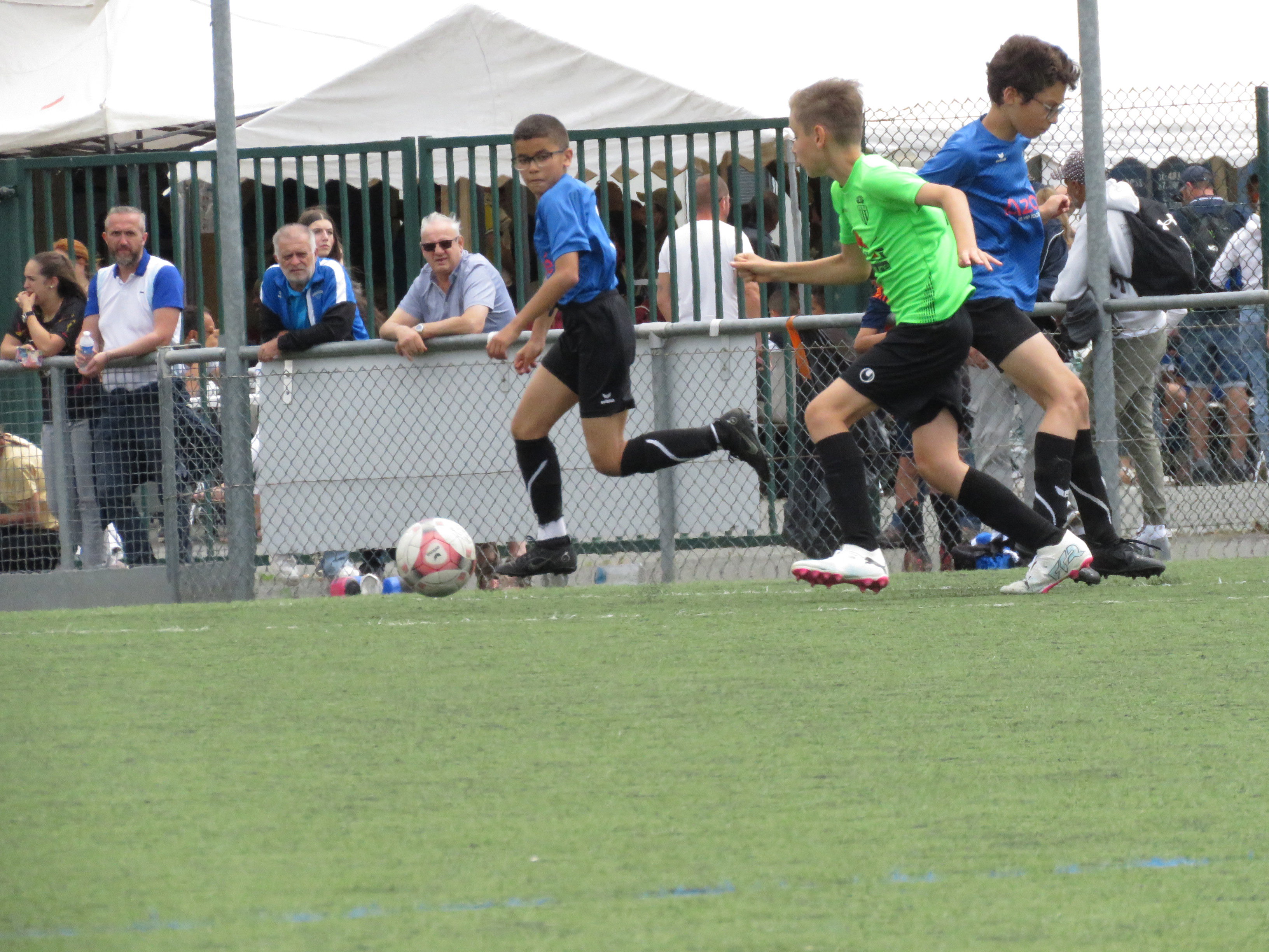 TOURNOI U10 et U11