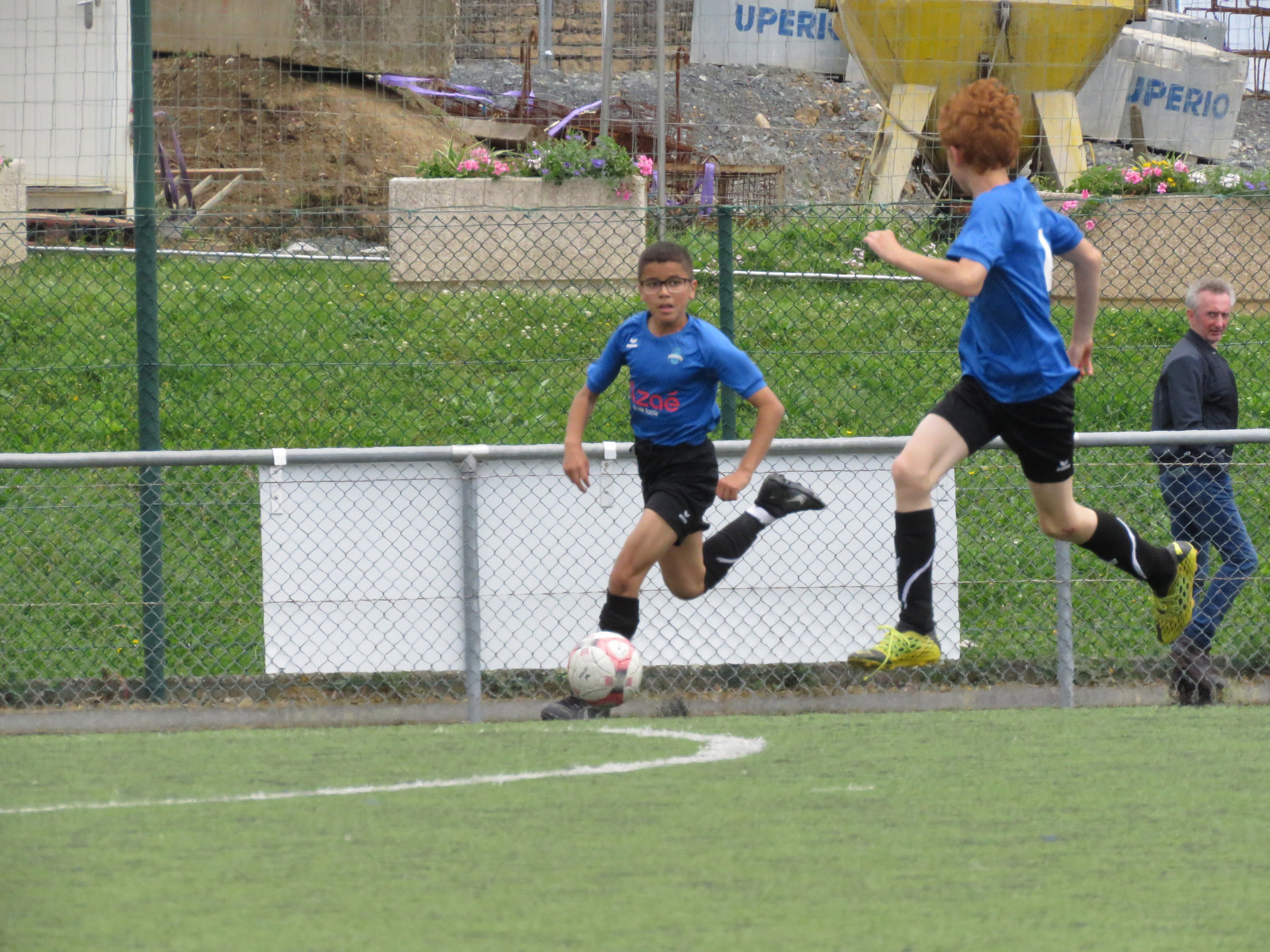 TOURNOI U10 et U11
