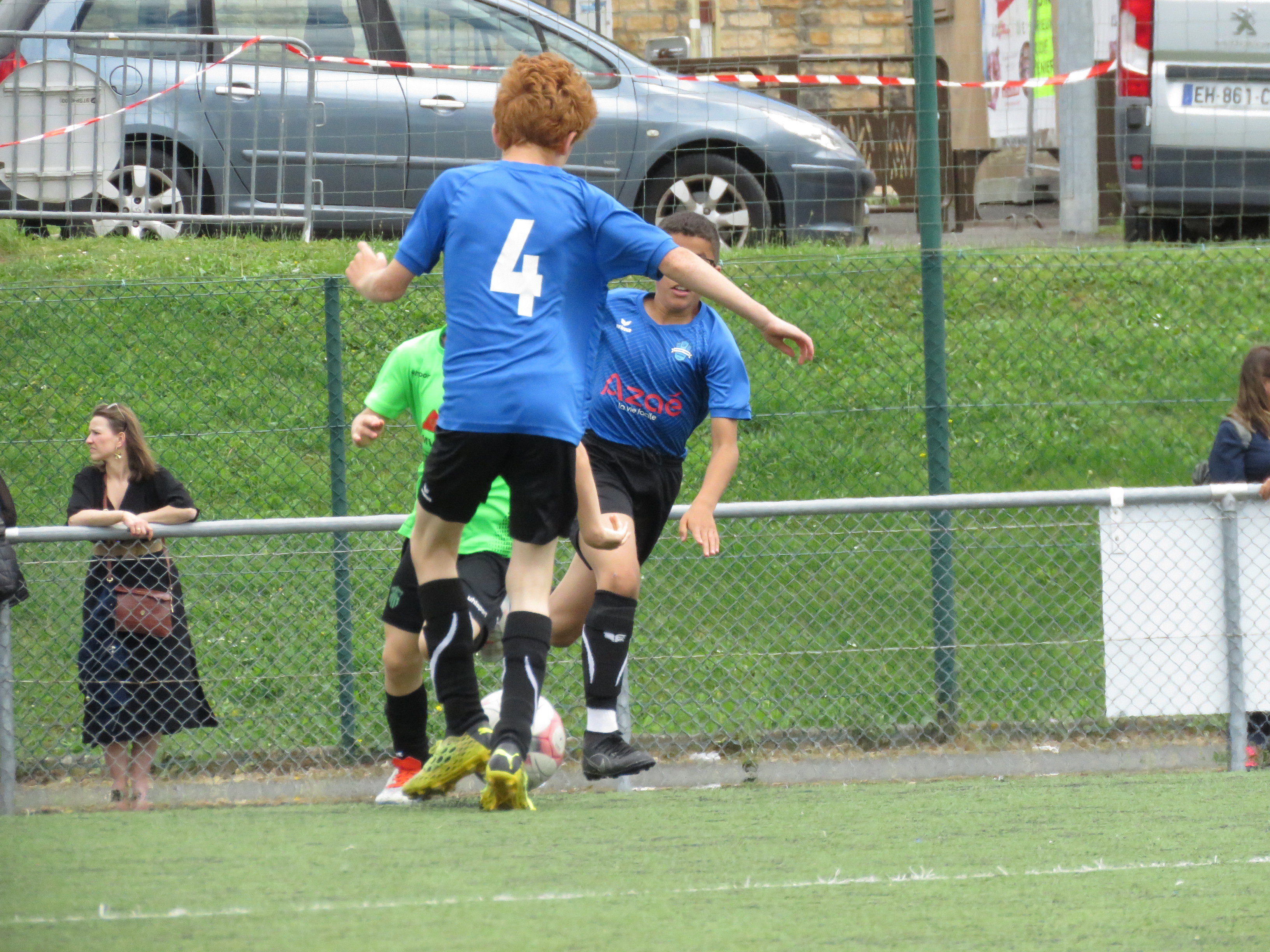 TOURNOI U10 et U11