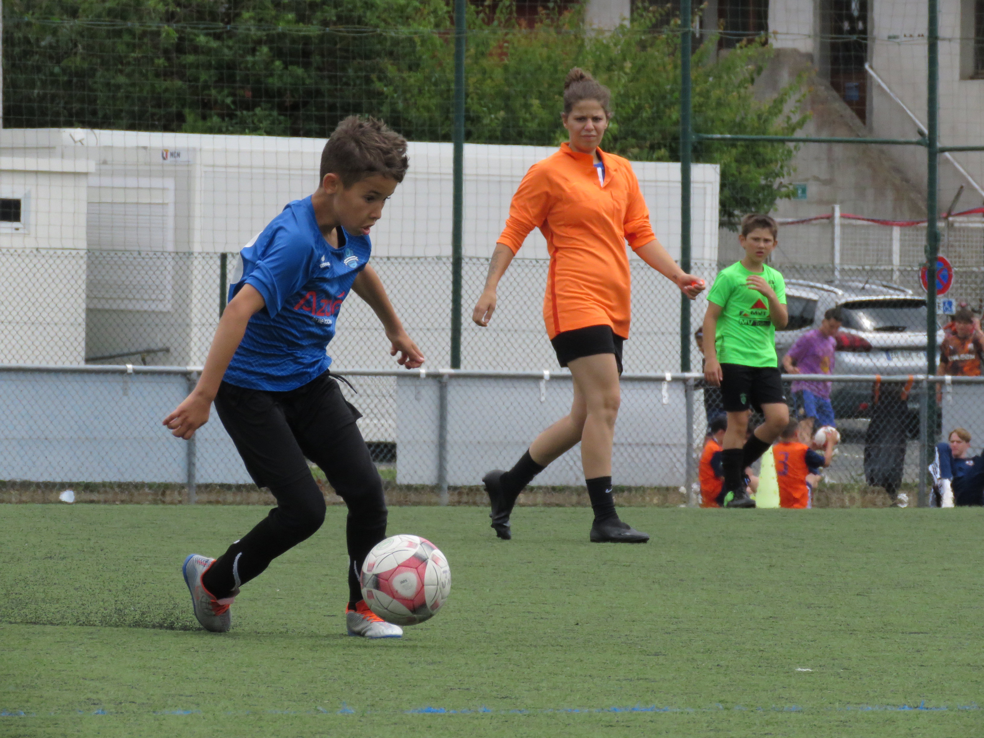 TOURNOI U10 et U11