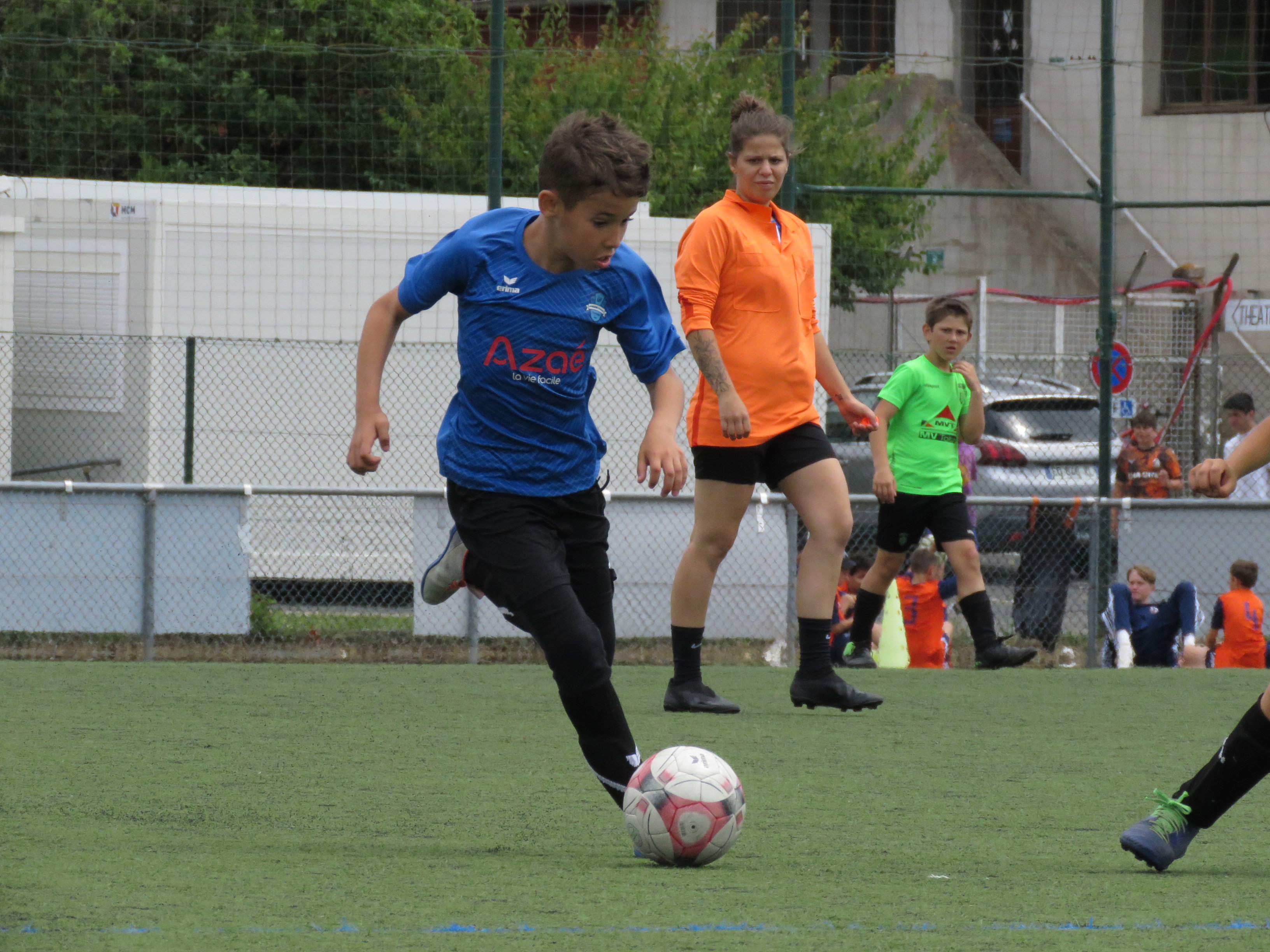 TOURNOI U10 et U11