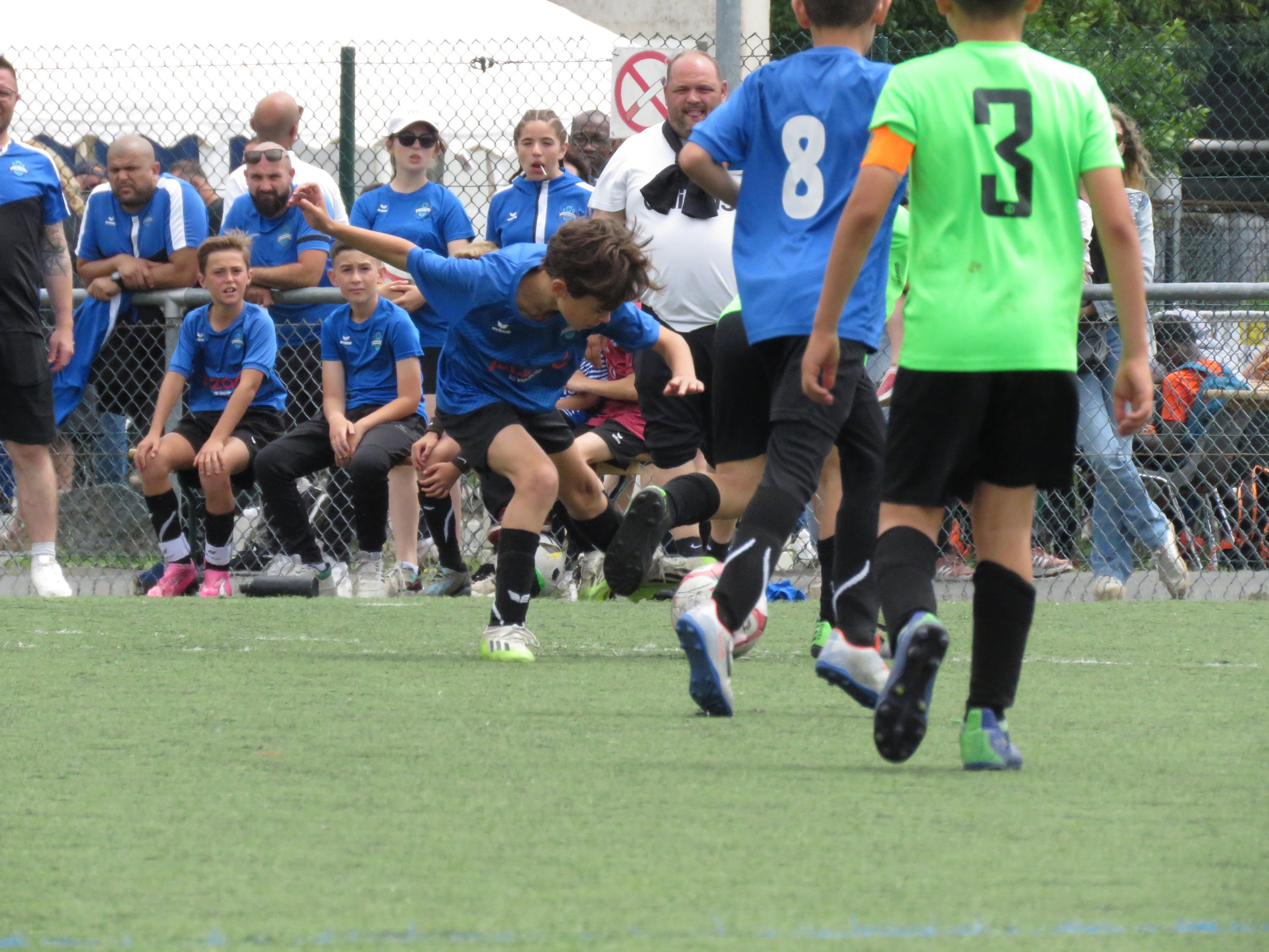 TOURNOI U10 et U11