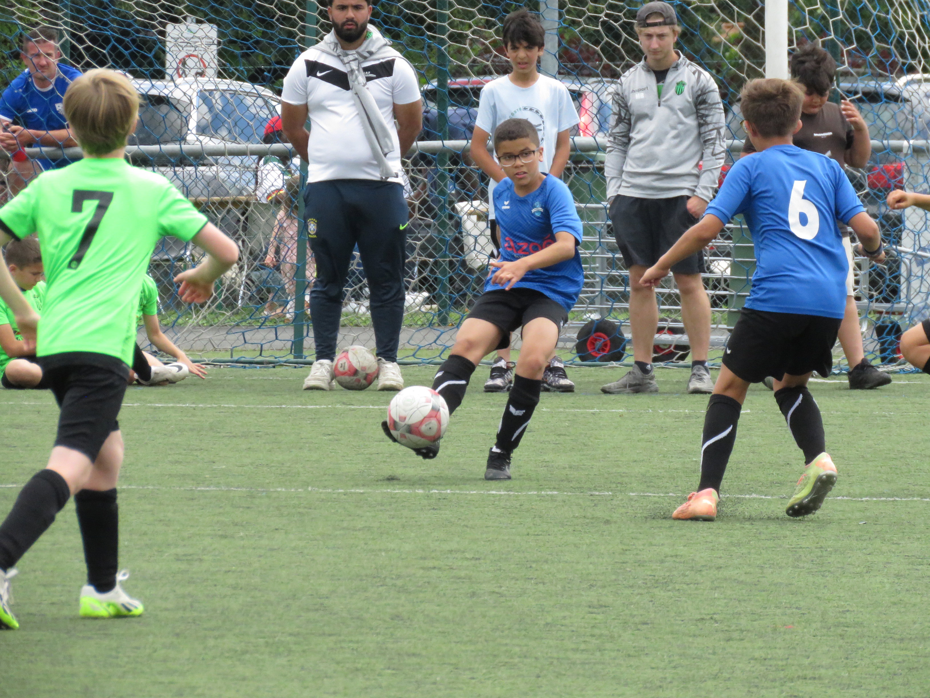 TOURNOI U10 et U11