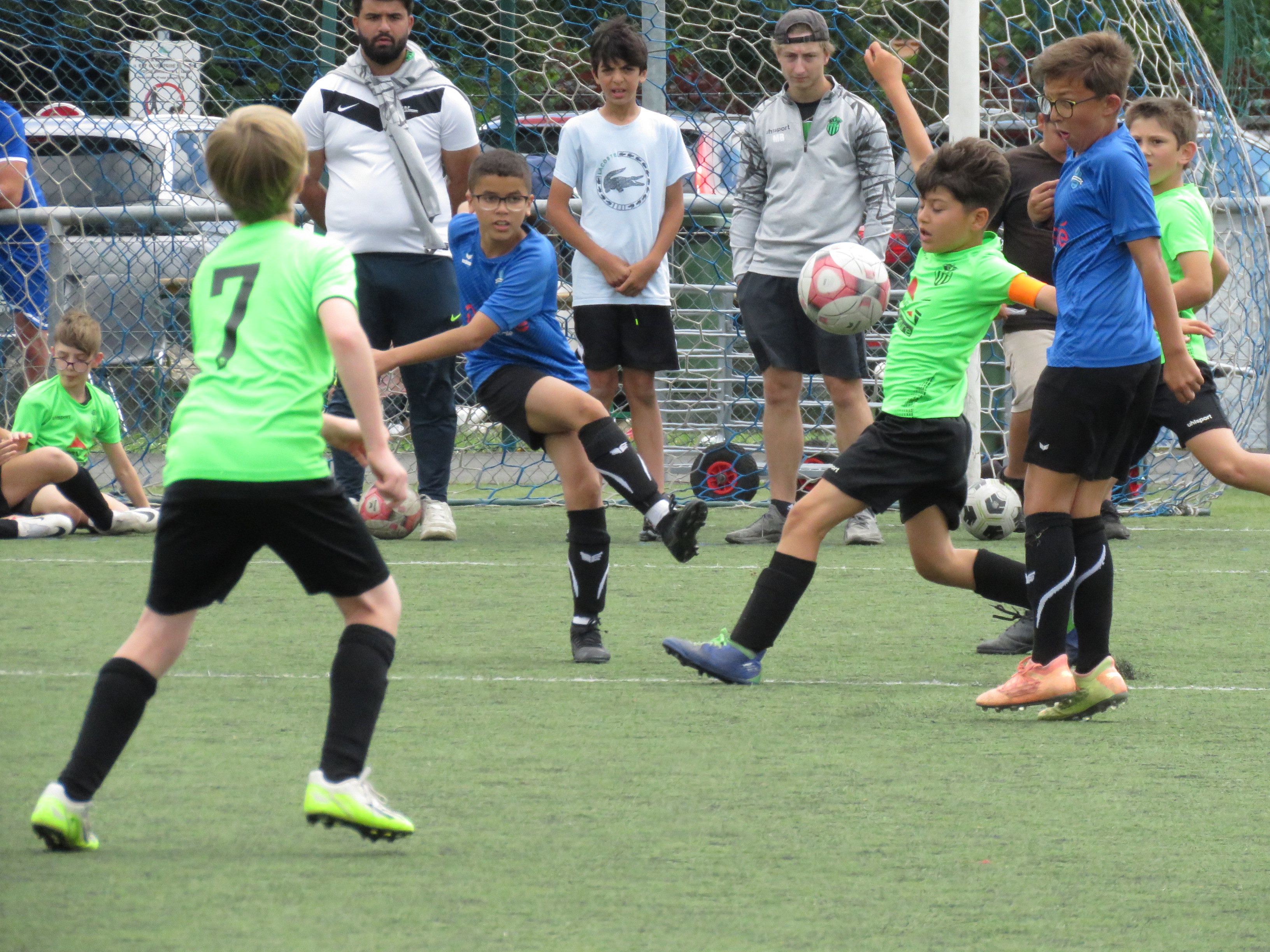 TOURNOI U10 et U11