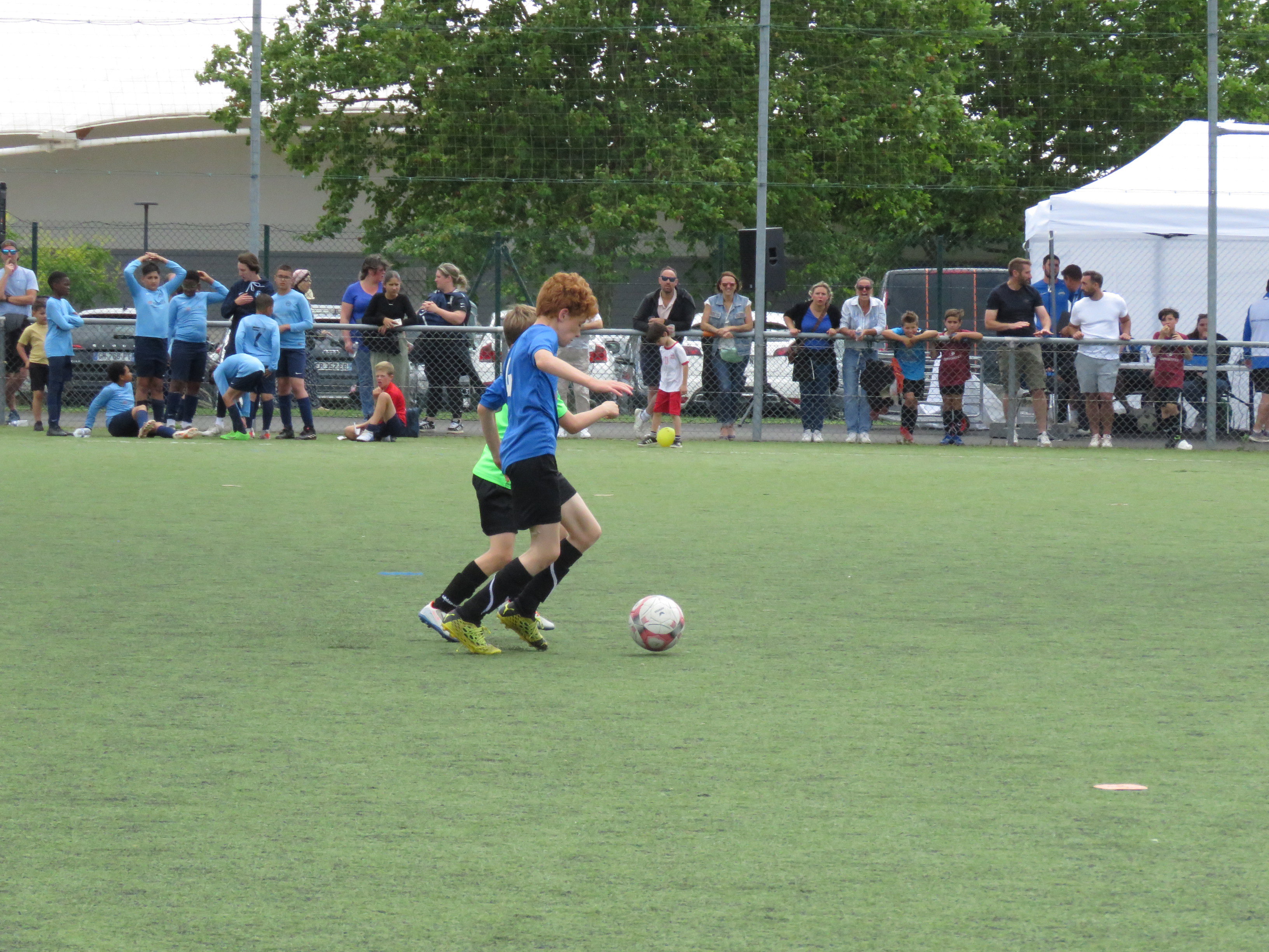 TOURNOI U10 et U11