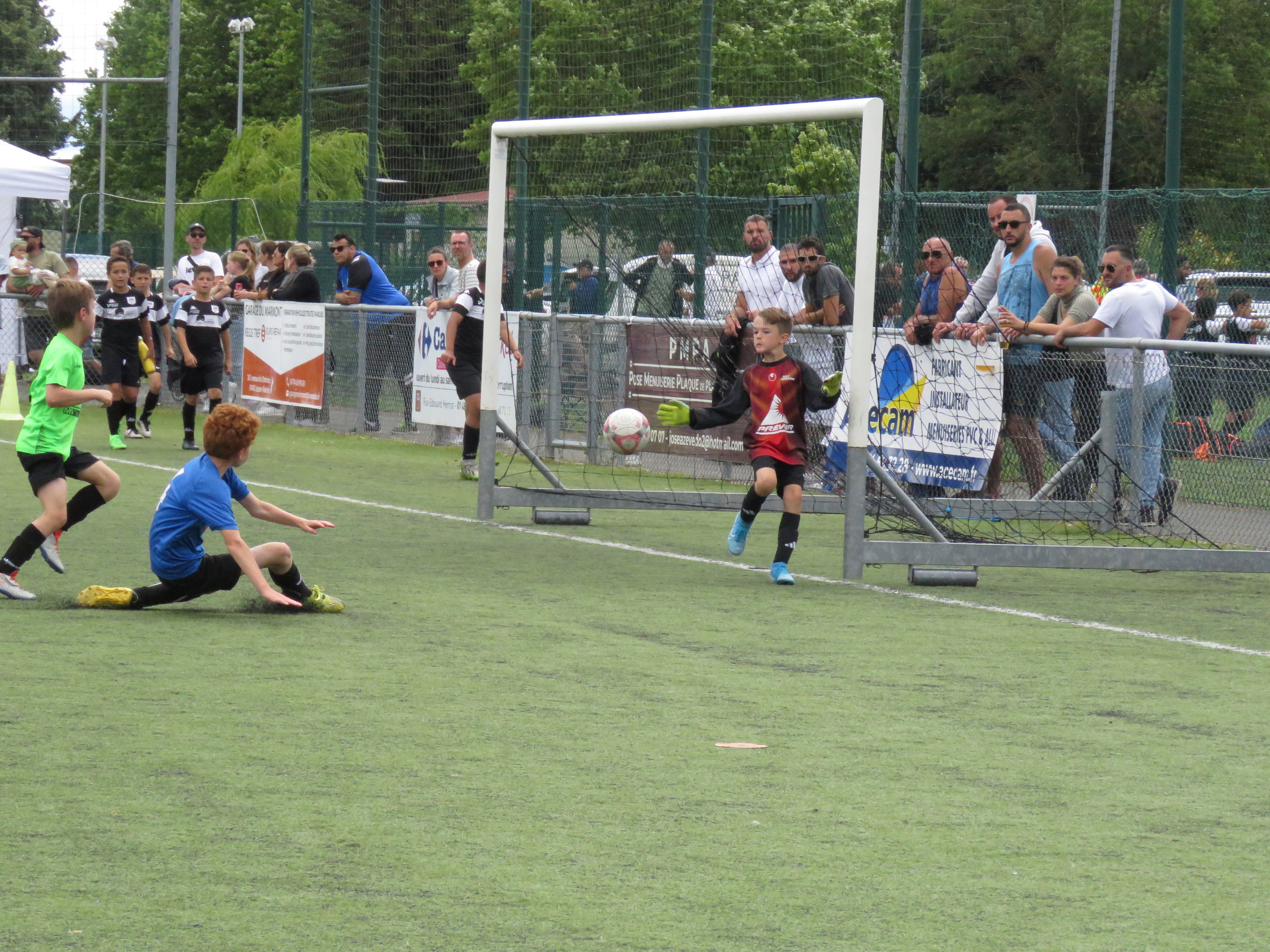 TOURNOI U10 et U11