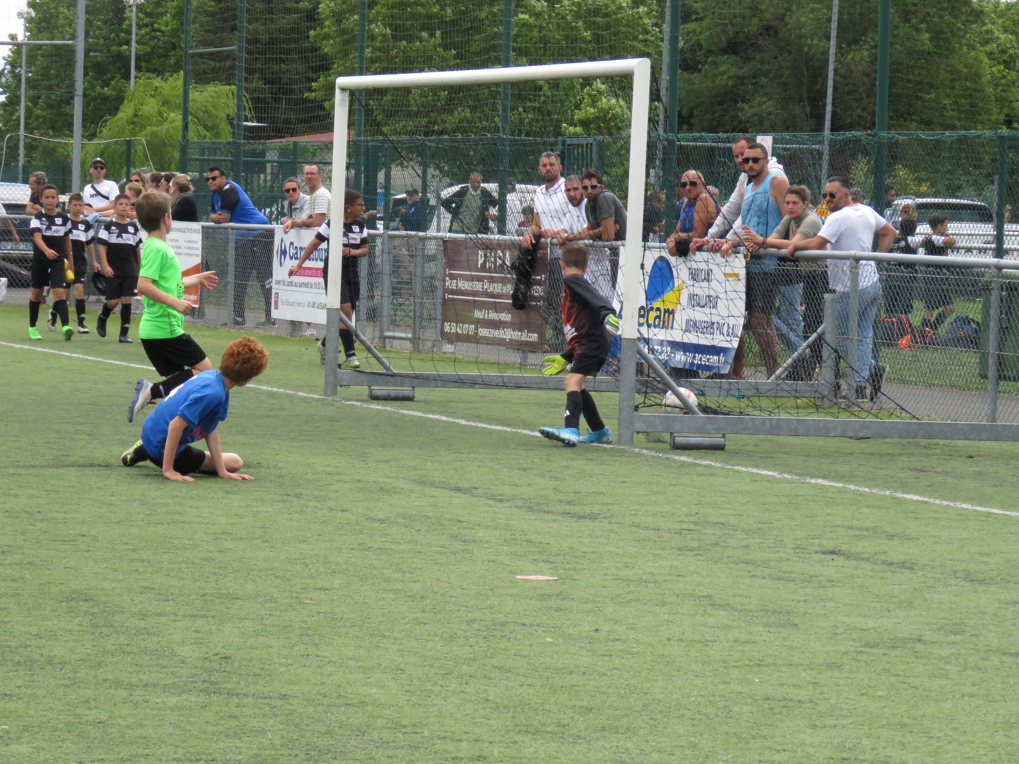 TOURNOI U10 et U11