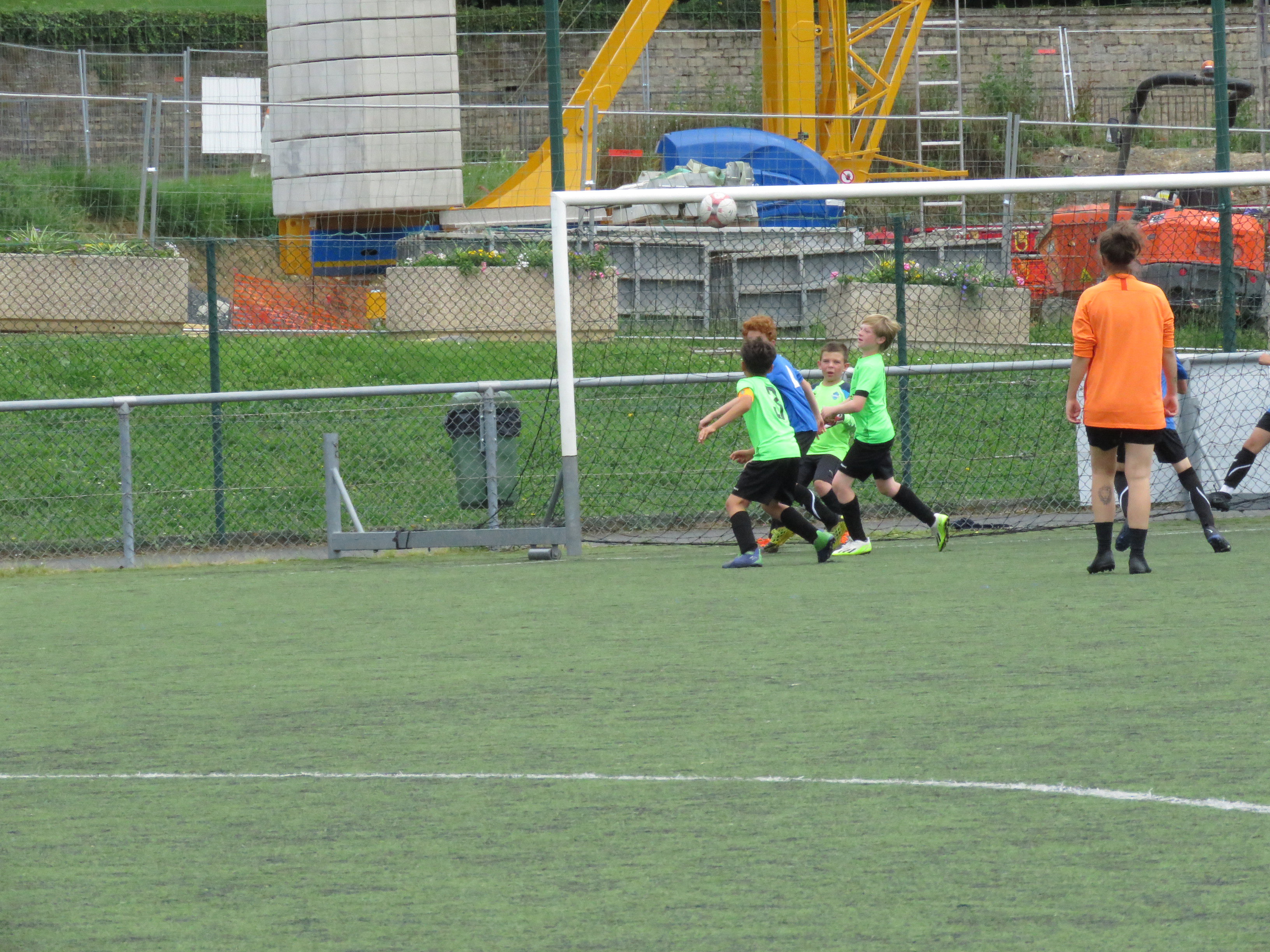 TOURNOI U10 et U11