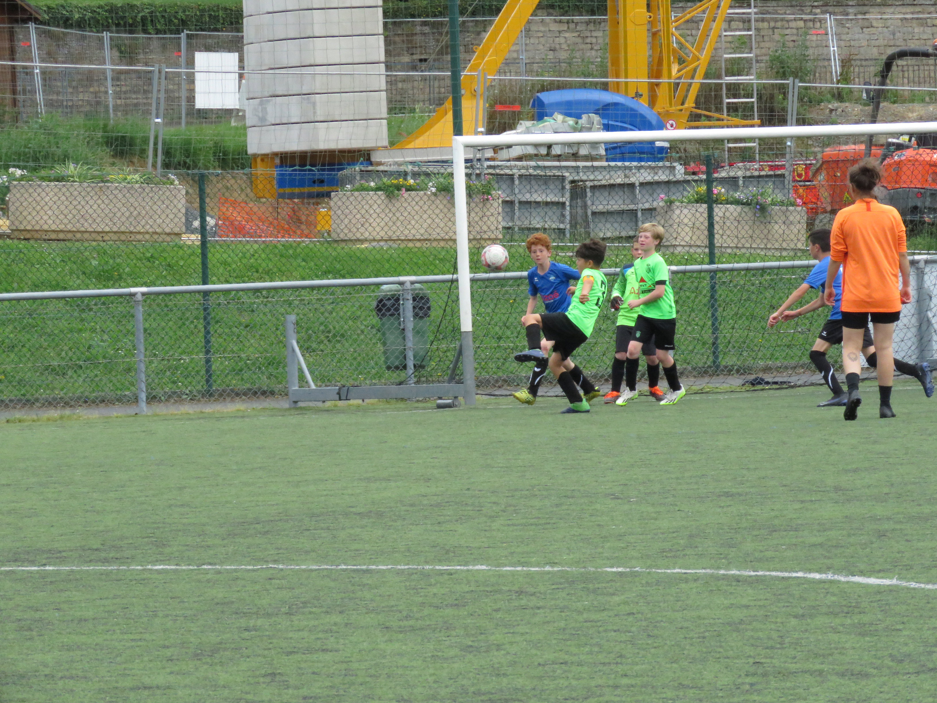 TOURNOI U10 et U11