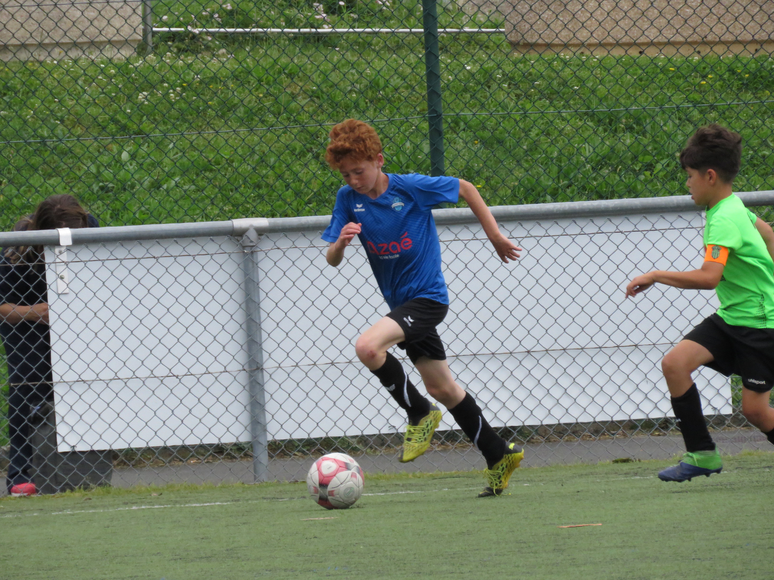TOURNOI U10 et U11