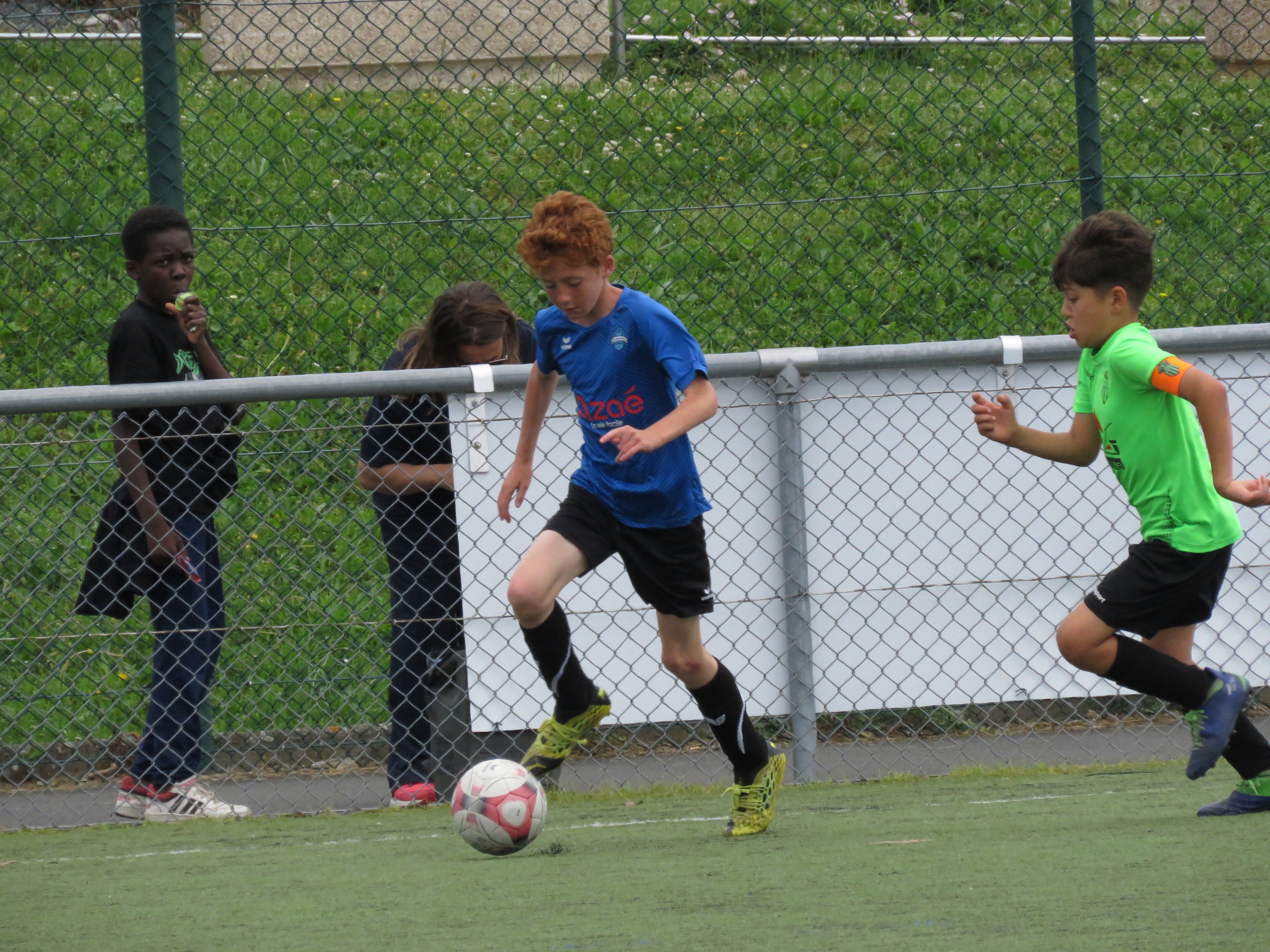 TOURNOI U10 et U11