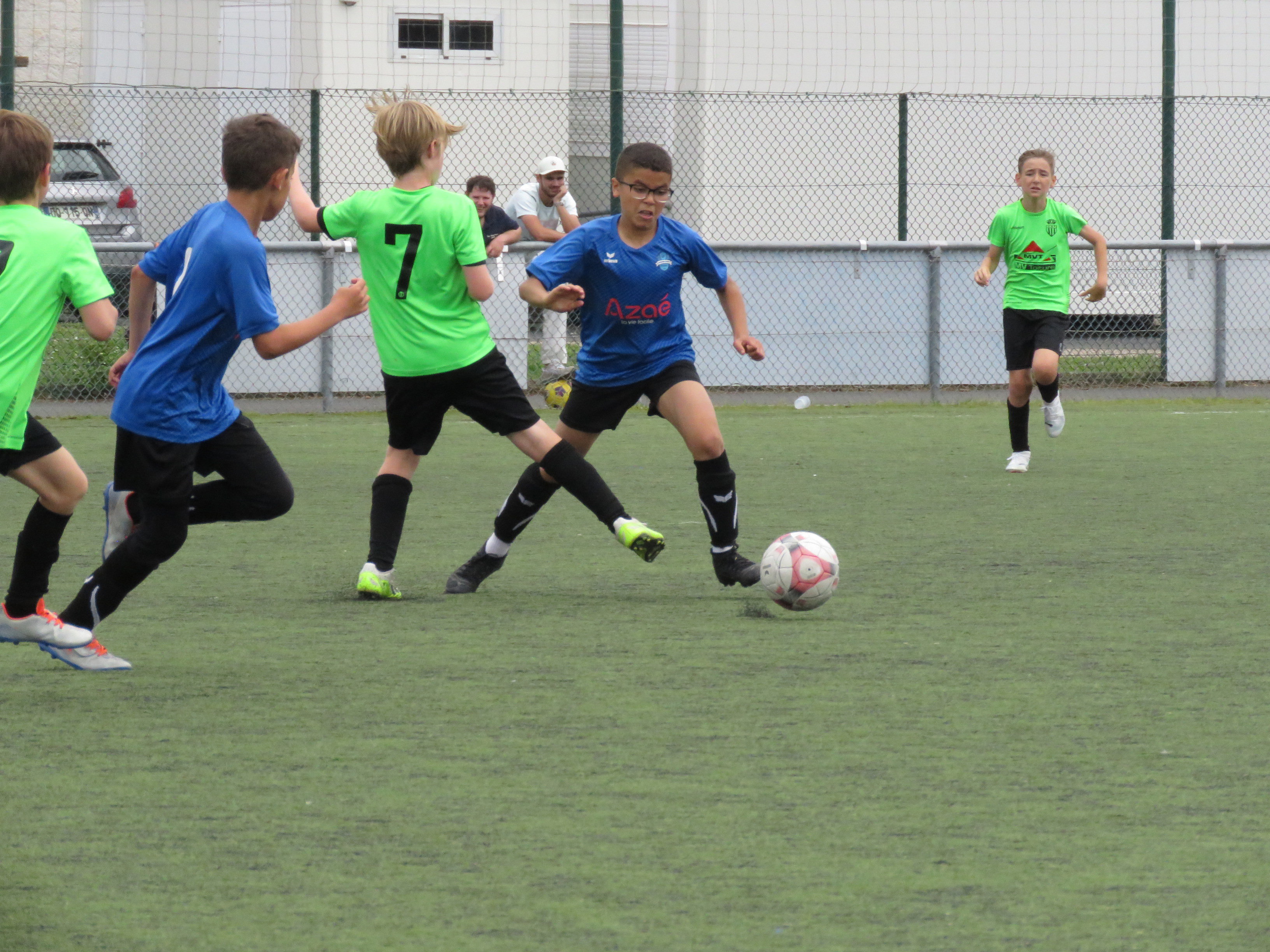 TOURNOI U10 et U11