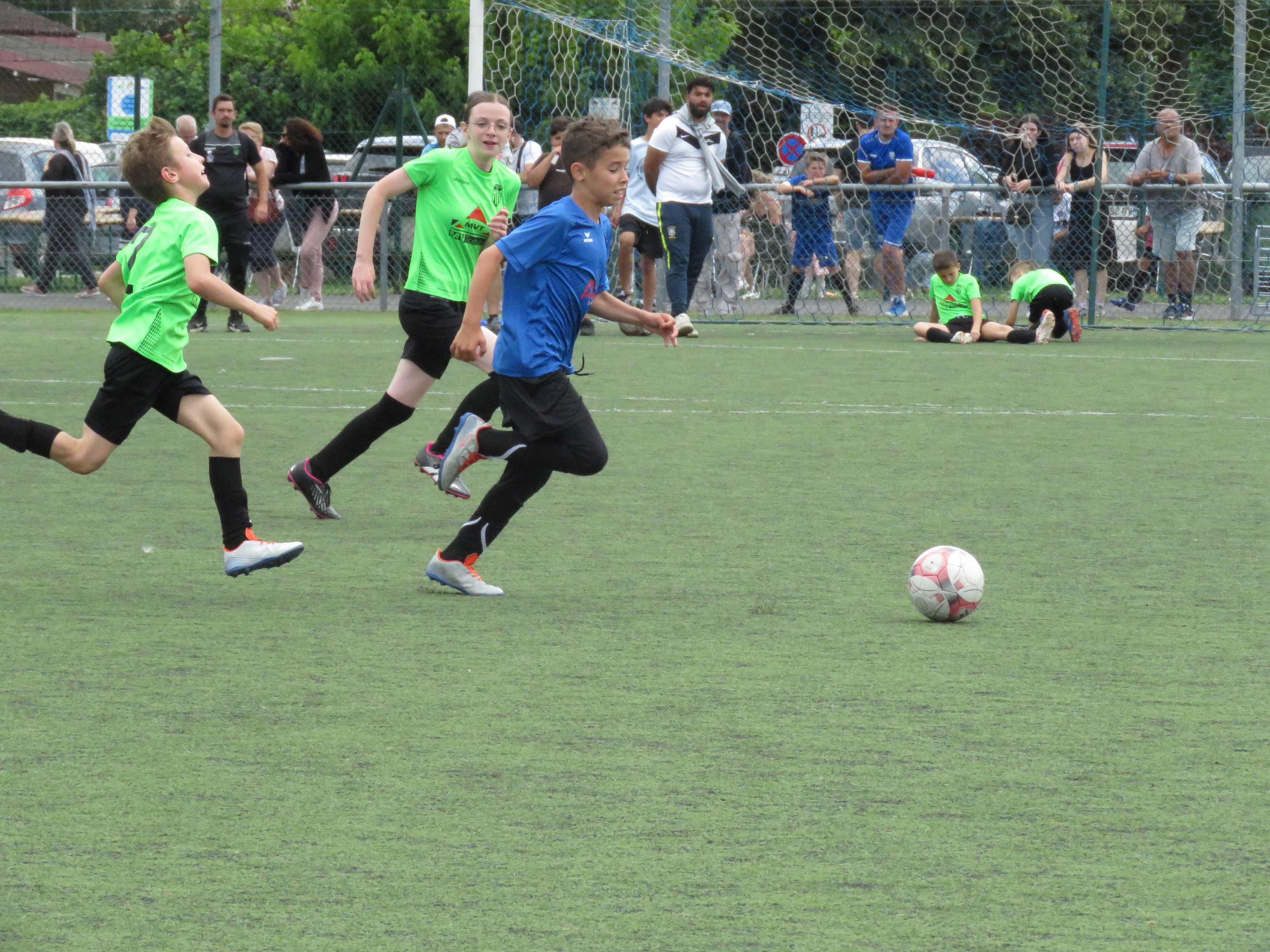 TOURNOI U10 et U11