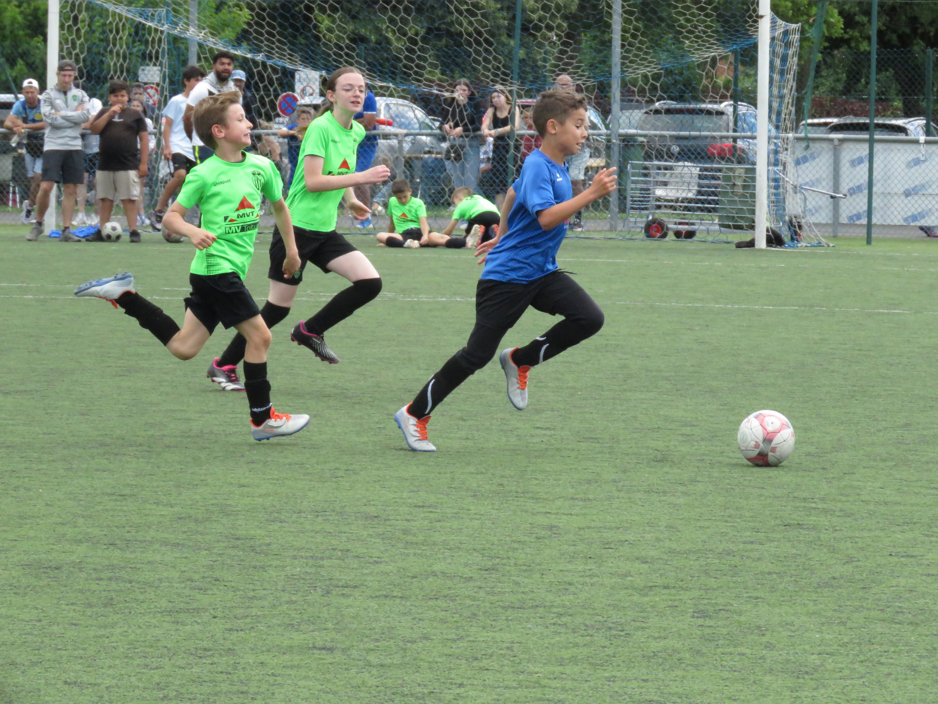TOURNOI U10 et U11