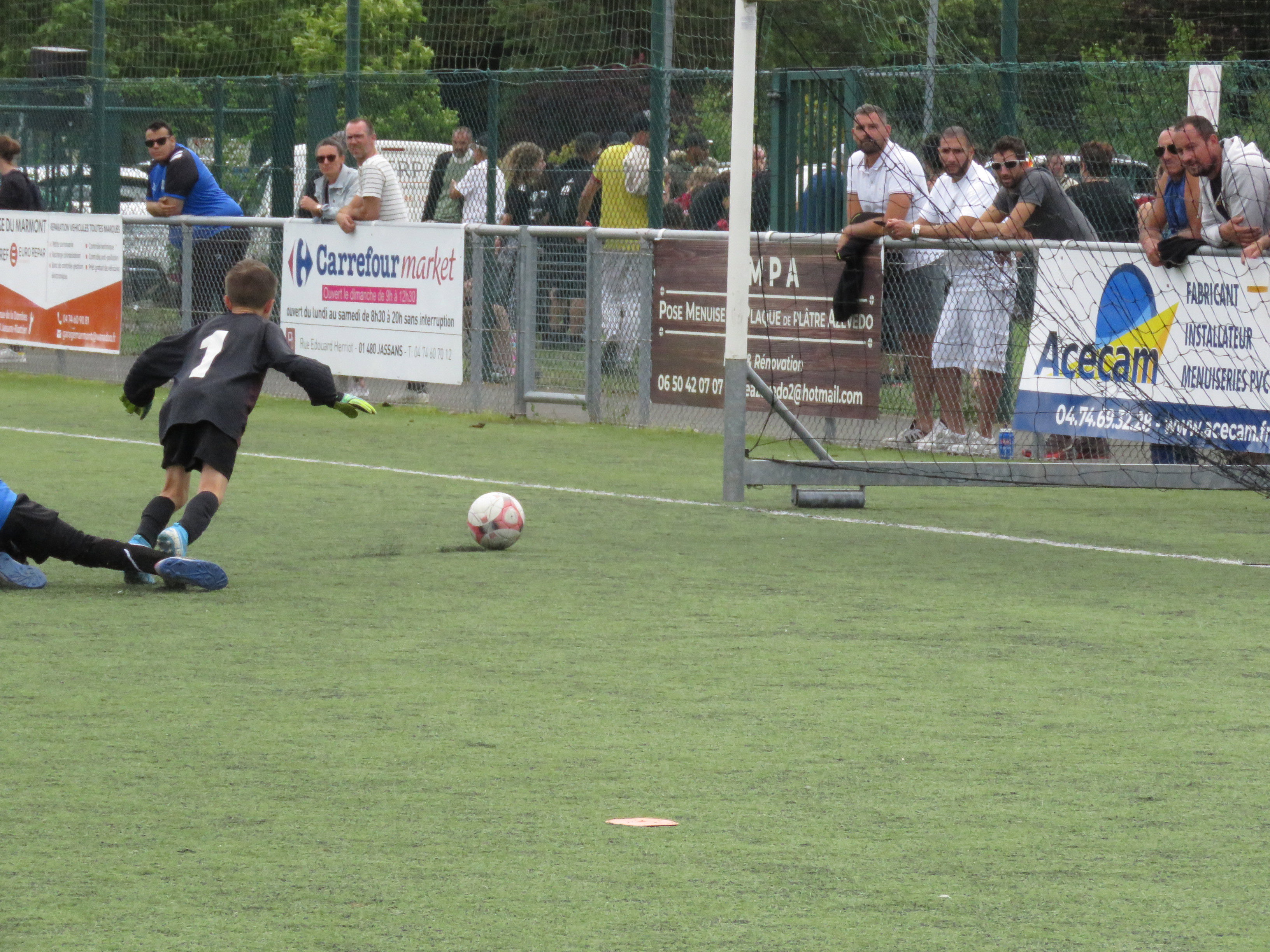 TOURNOI U10 et U11