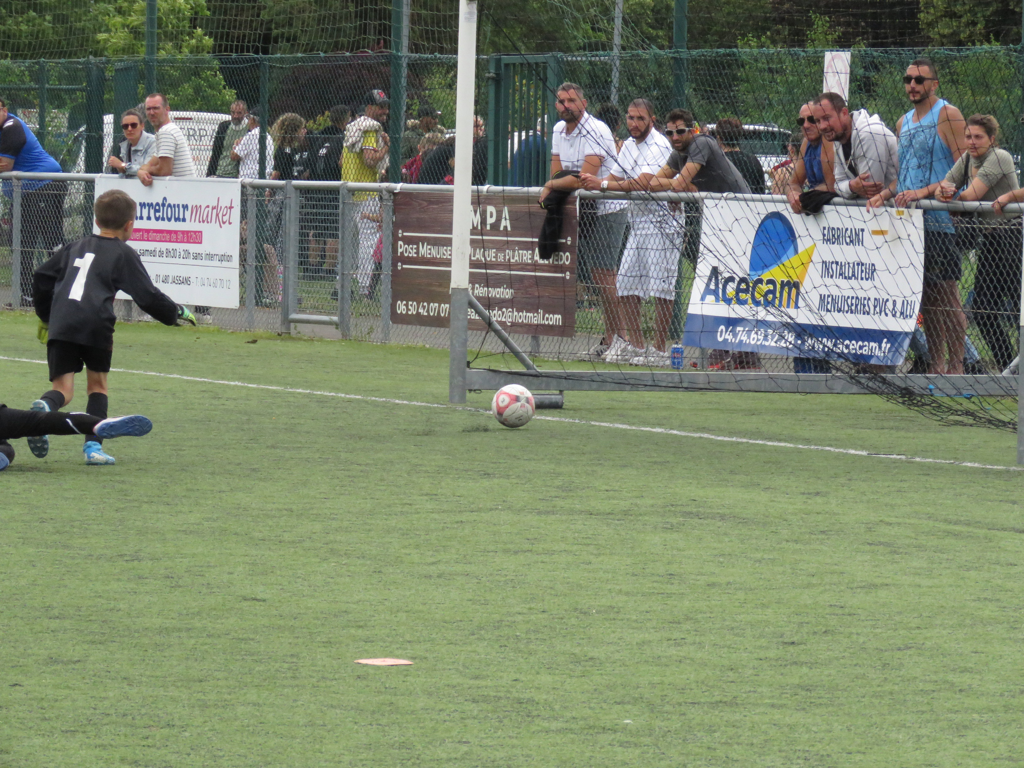 TOURNOI U10 et U11