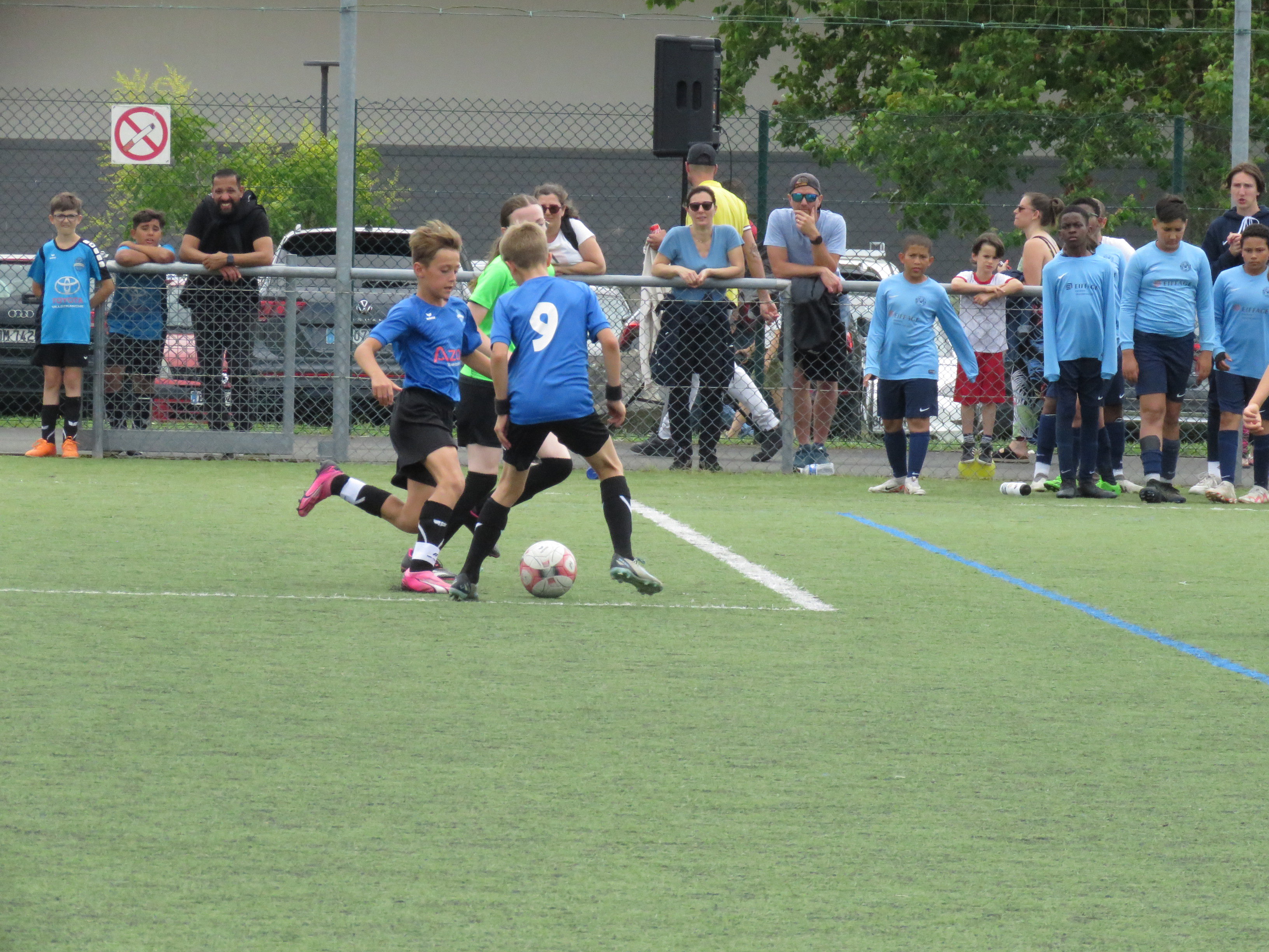 TOURNOI U10 et U11