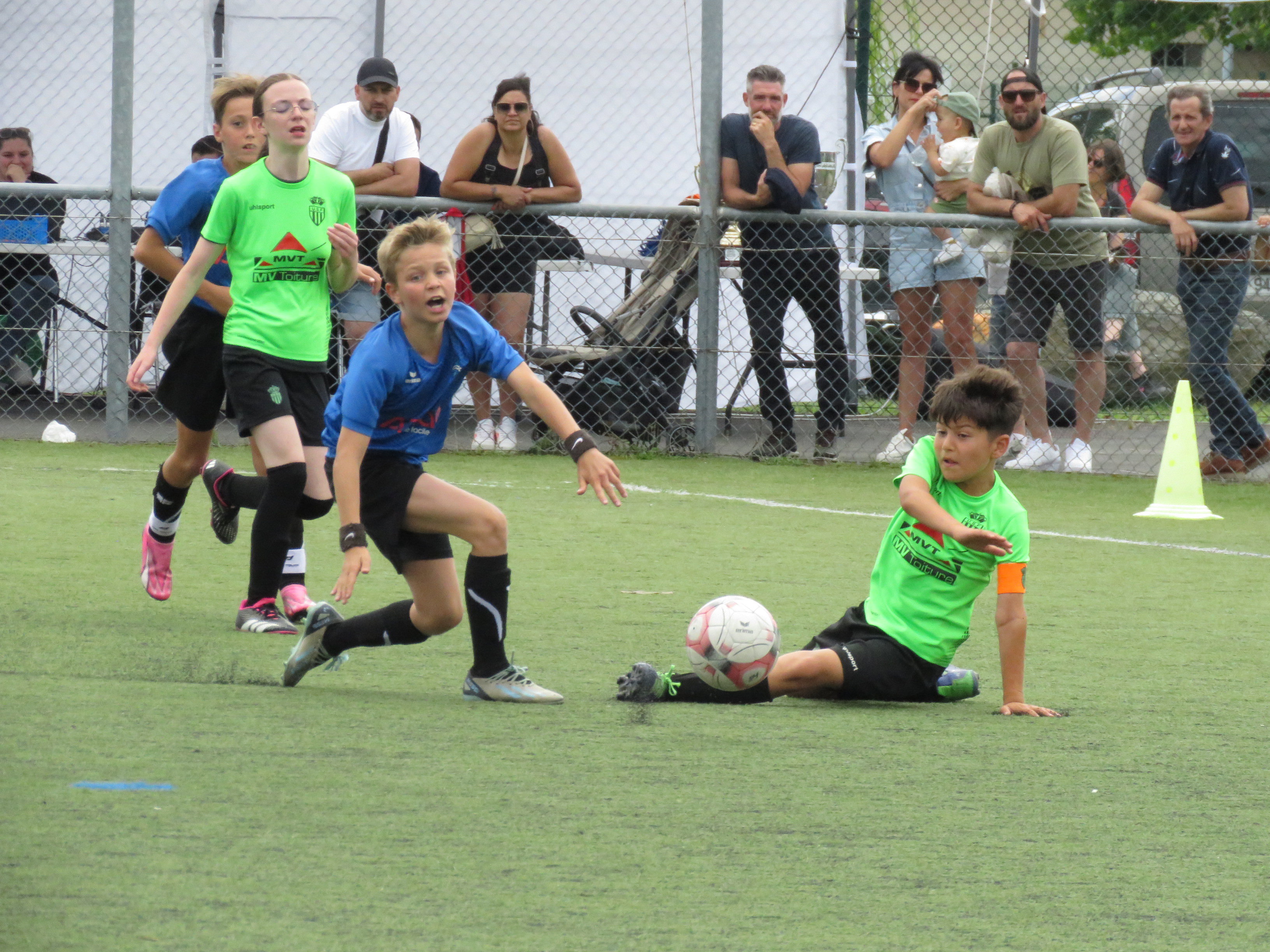 TOURNOI U10 et U11