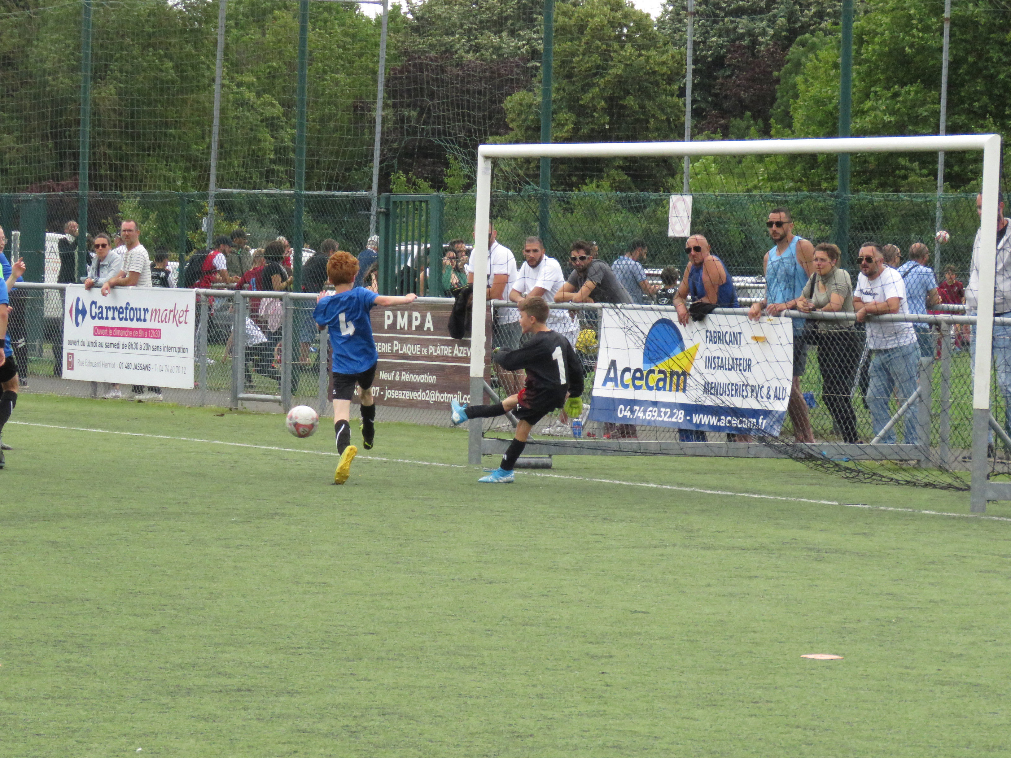 TOURNOI U10 et U11