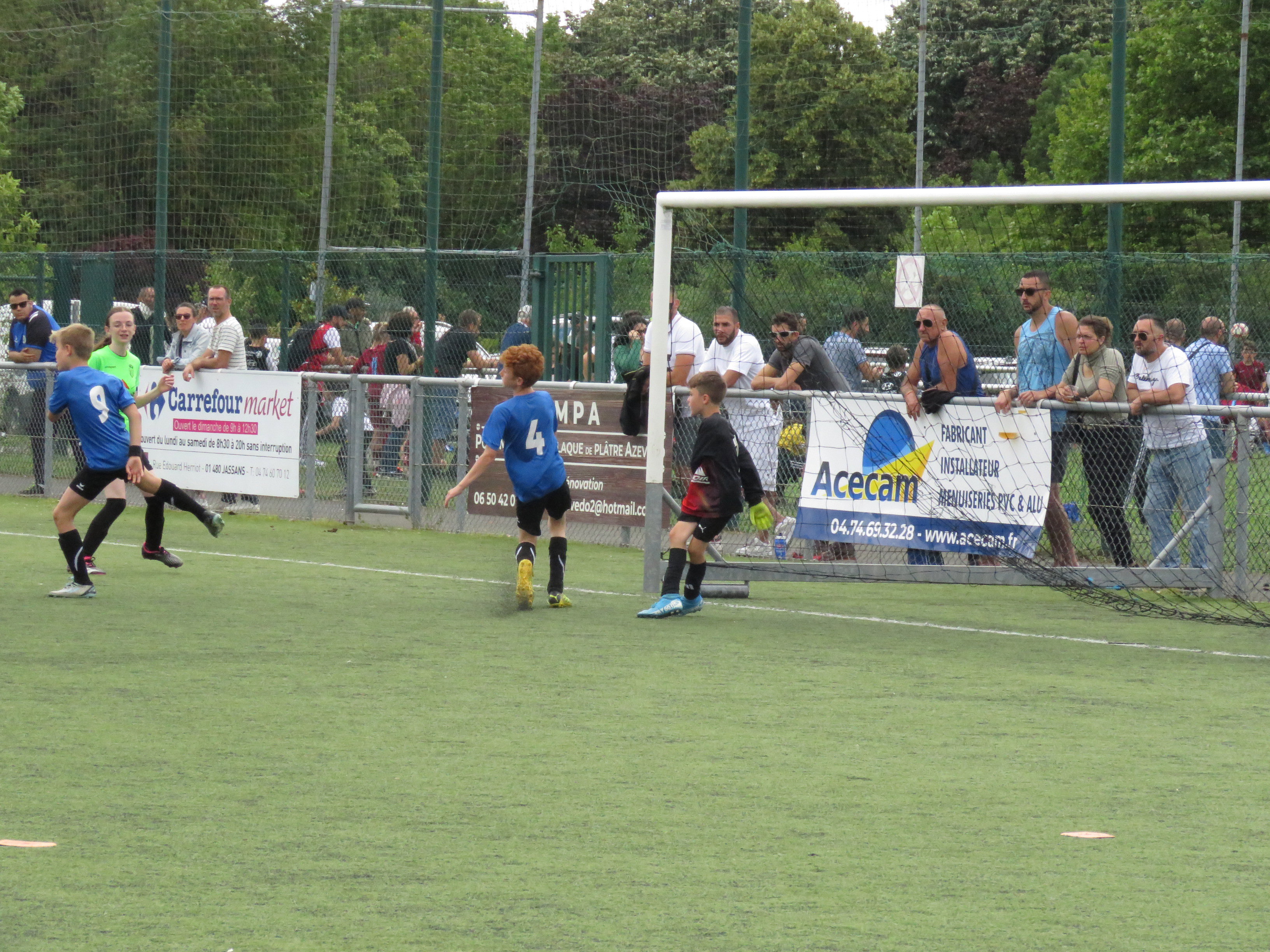 TOURNOI U10 et U11