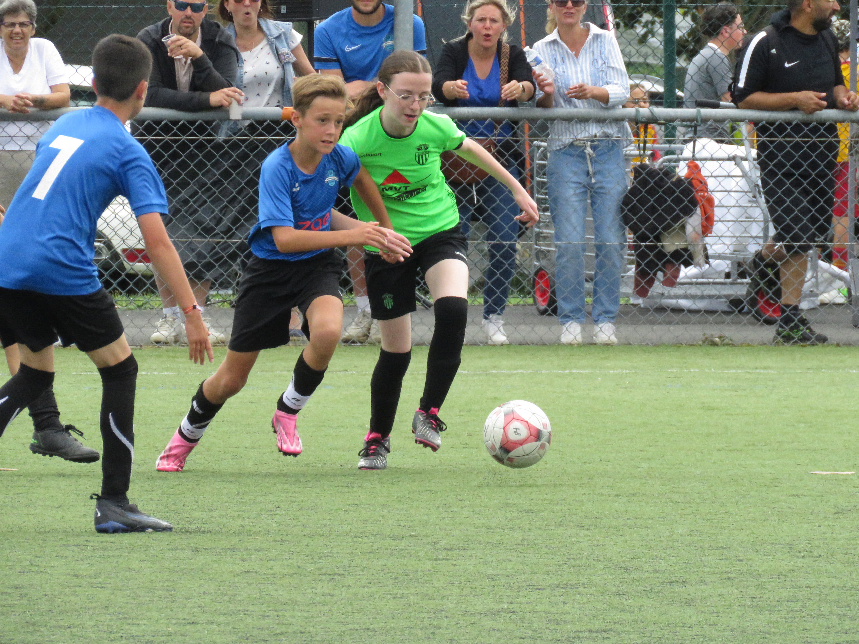 TOURNOI U10 et U11