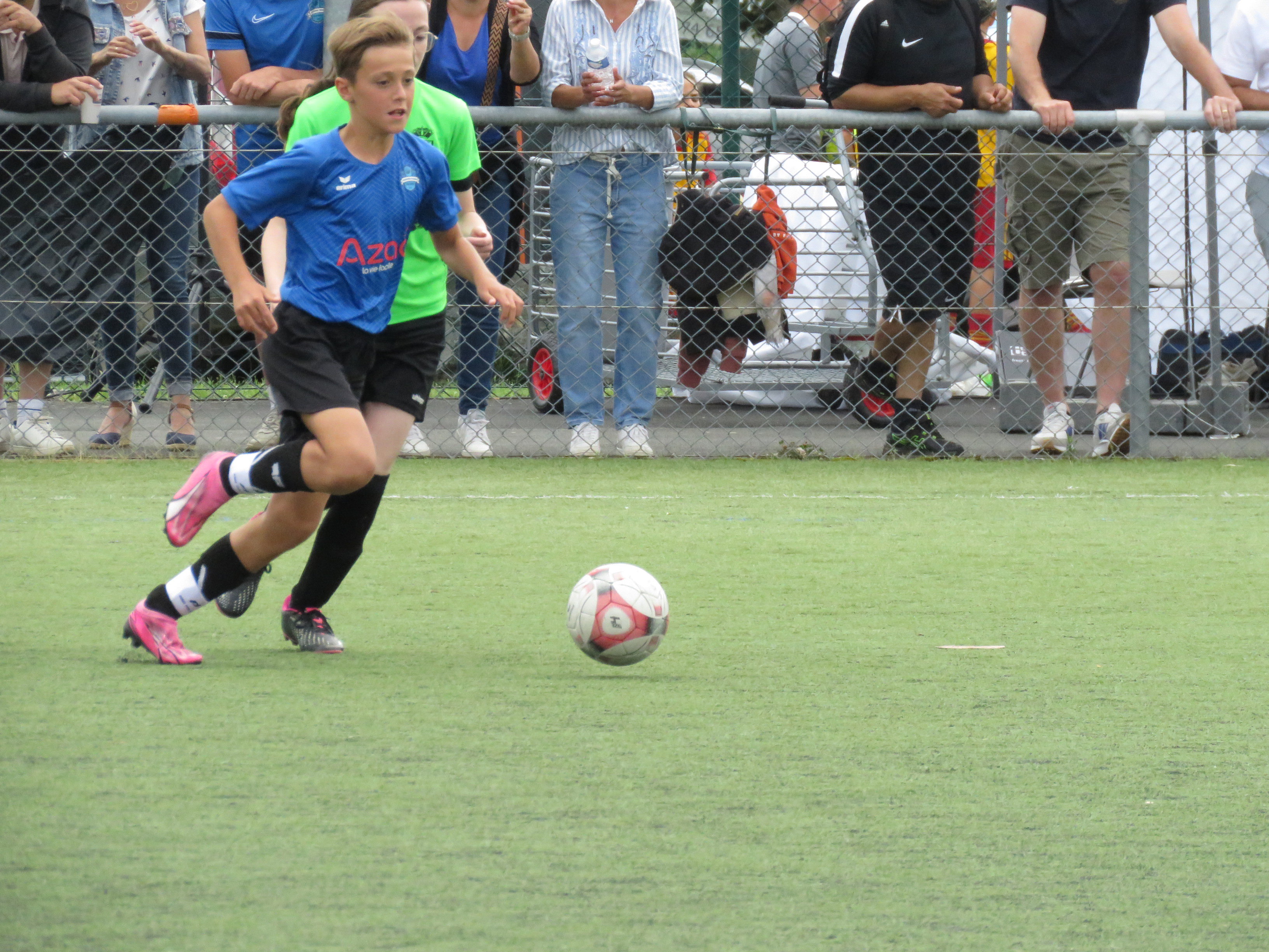 TOURNOI U10 et U11