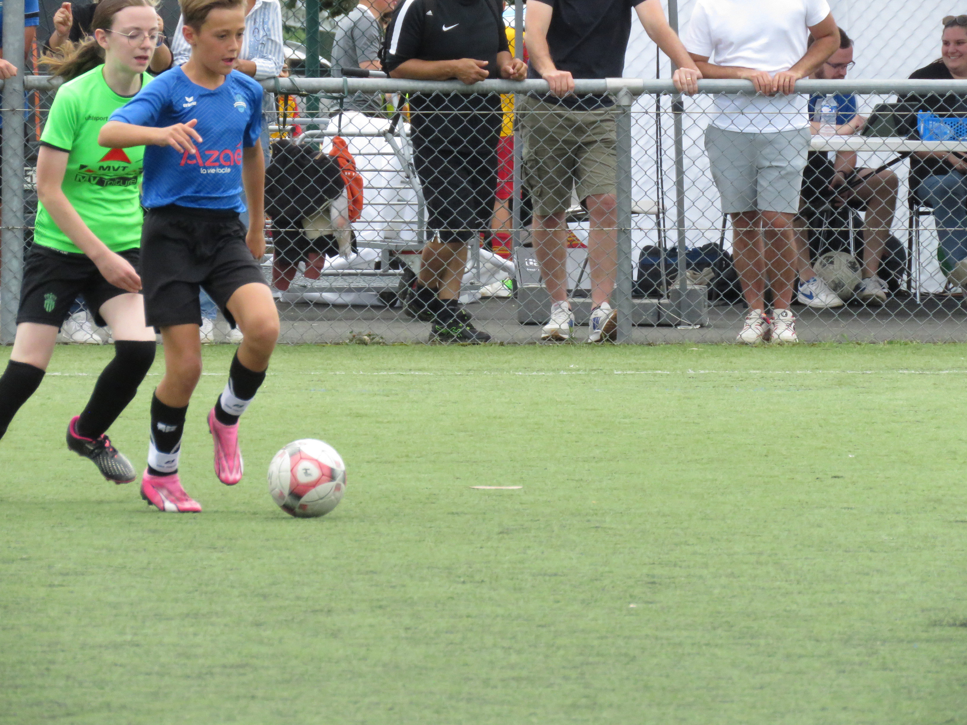 TOURNOI U10 et U11