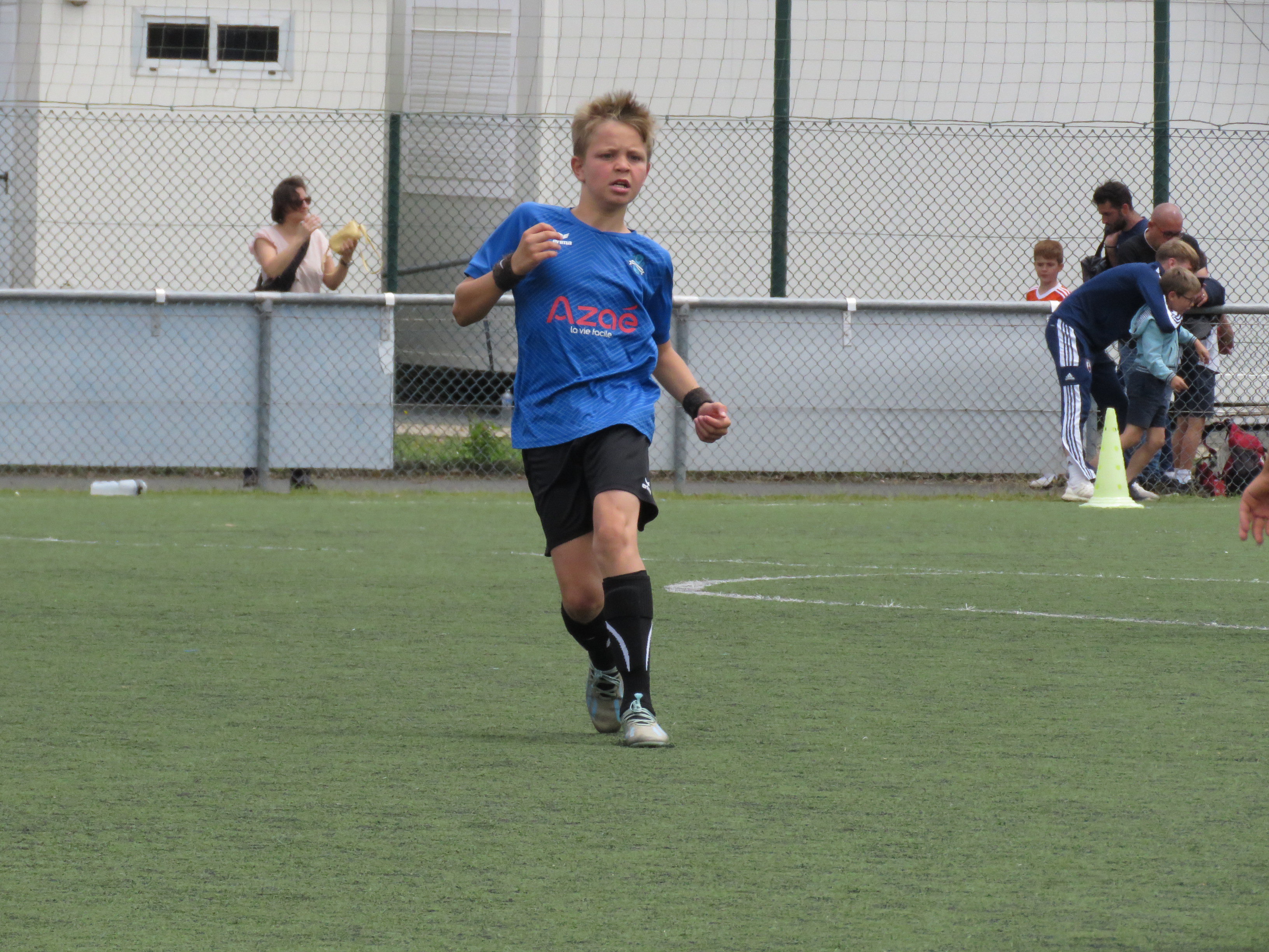 TOURNOI U10 et U11