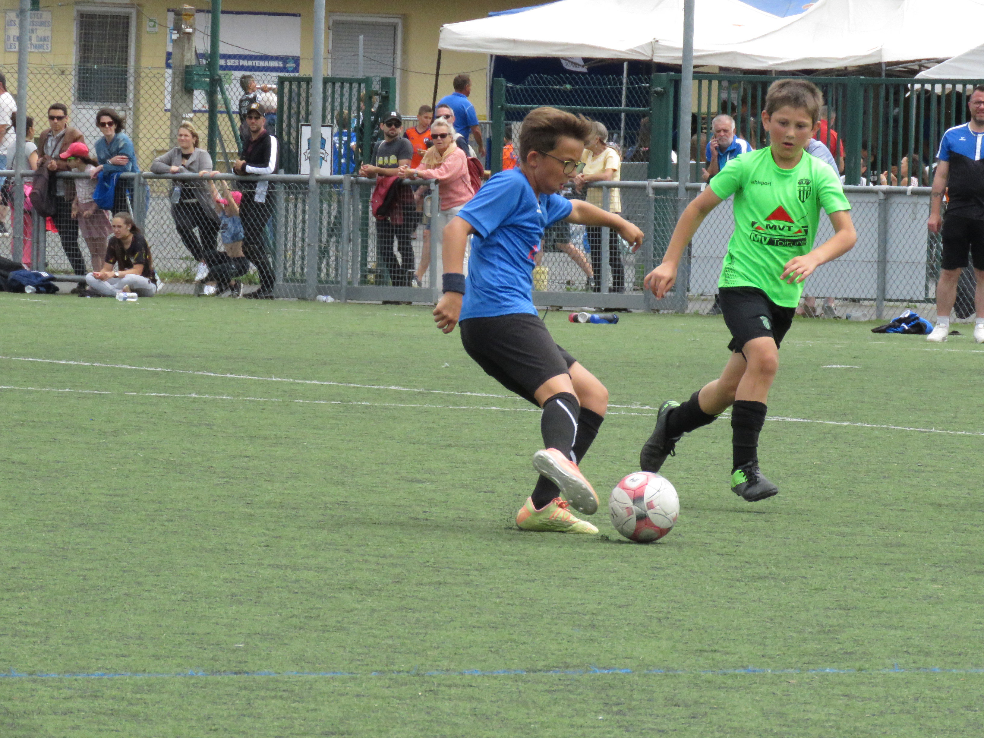 TOURNOI U10 et U11