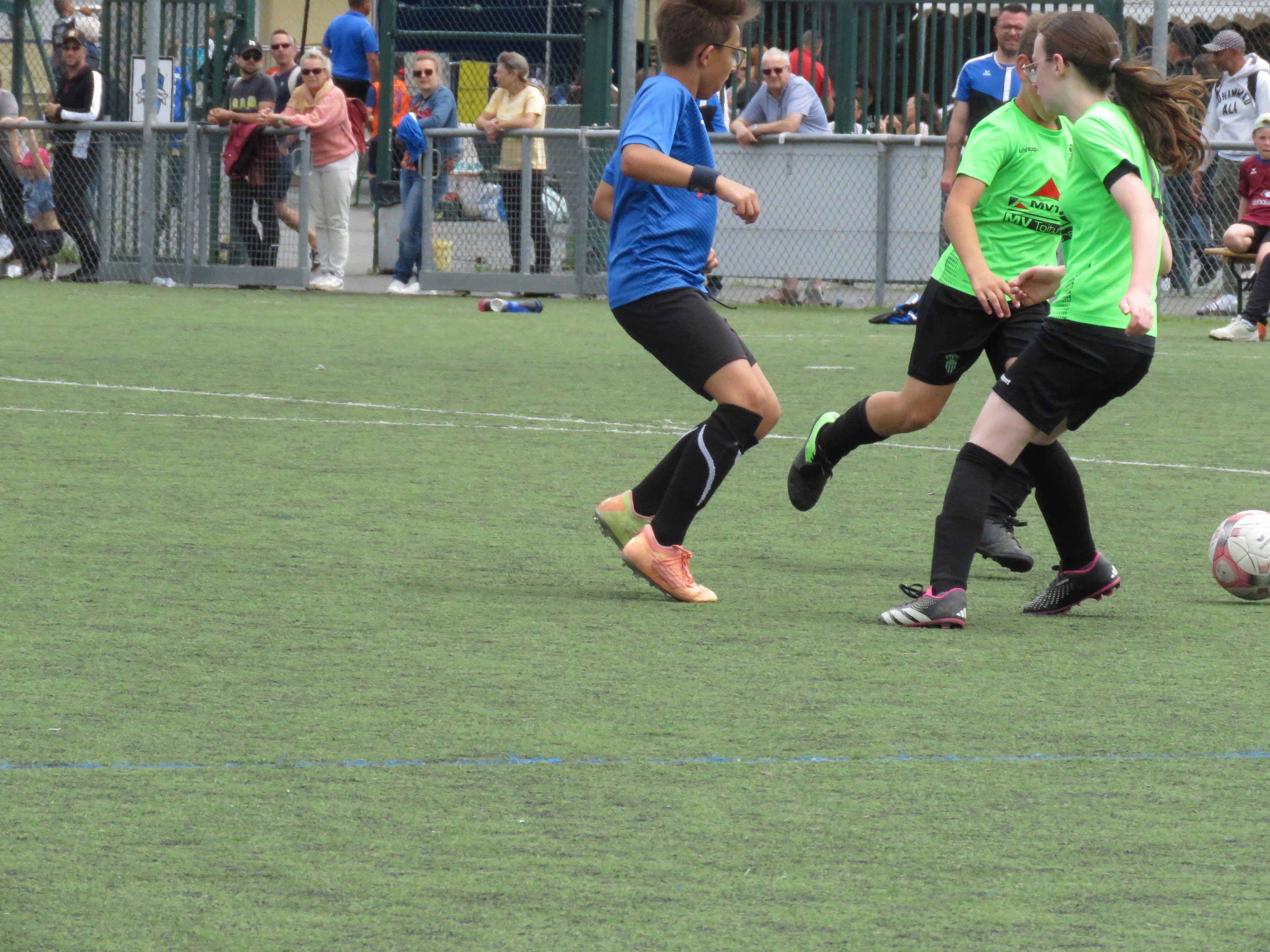 TOURNOI U10 et U11