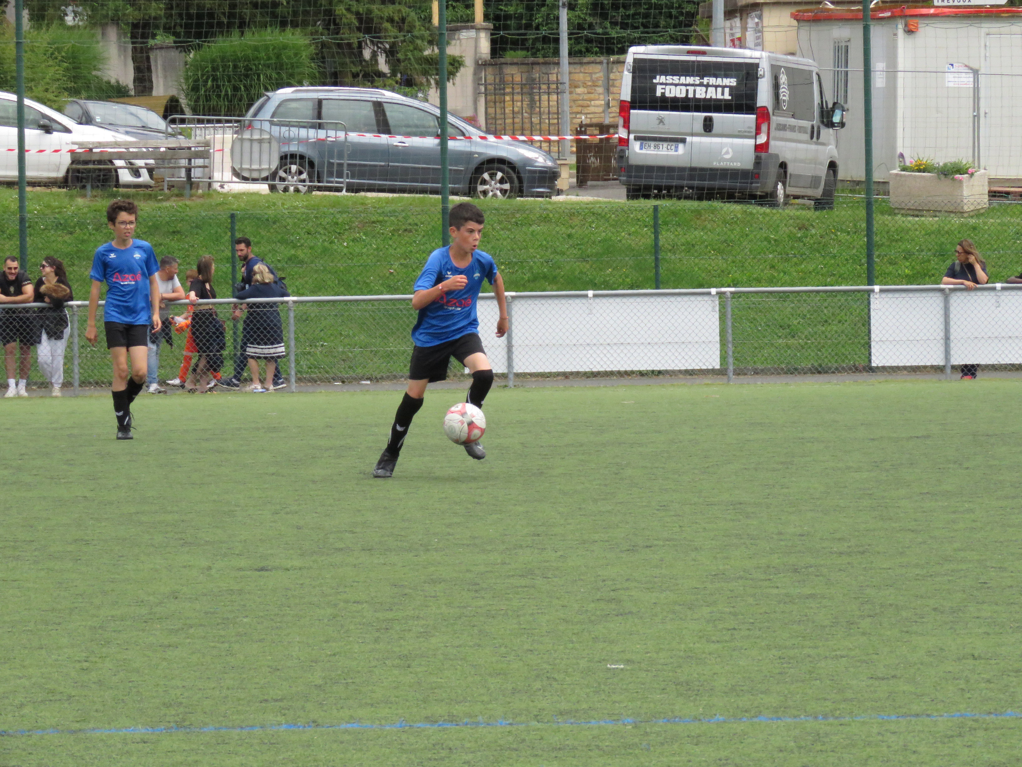 TOURNOI U10 et U11