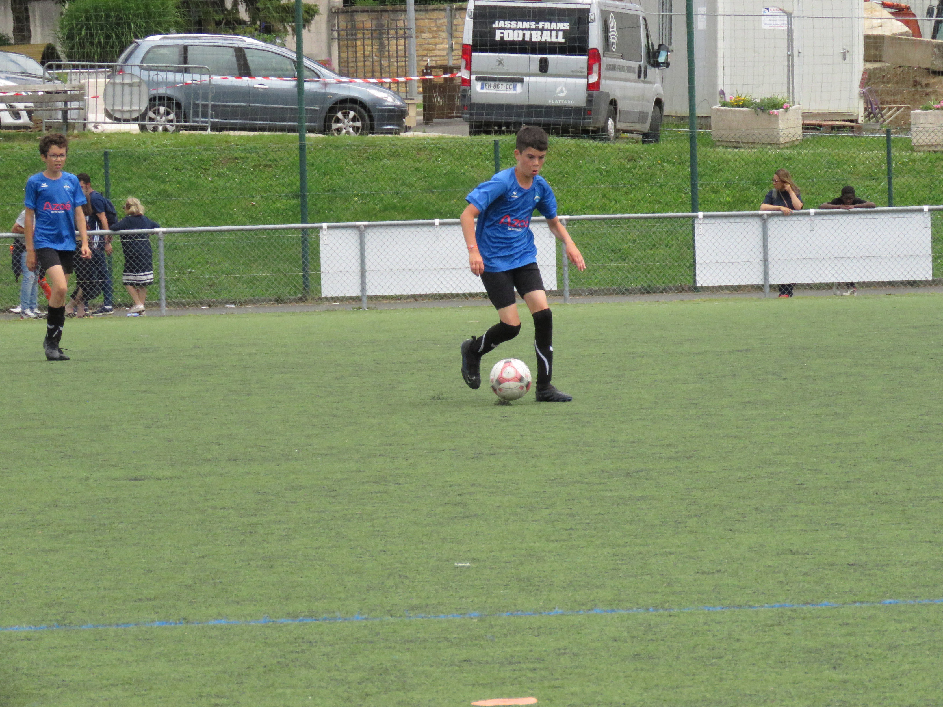 TOURNOI U10 et U11