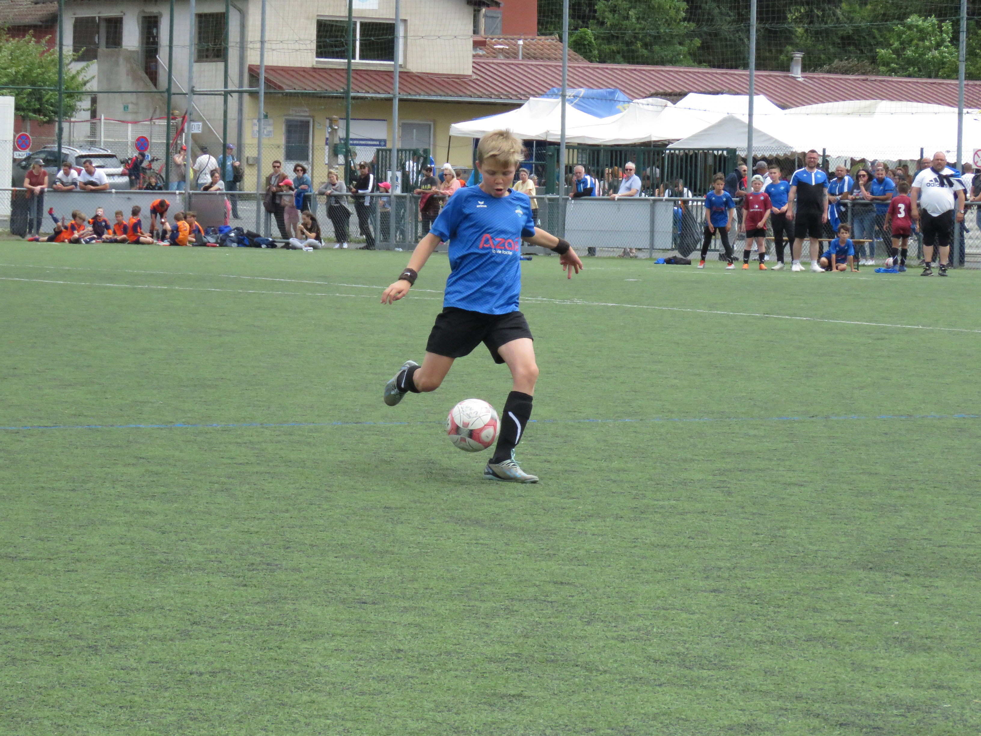 TOURNOI U10 et U11