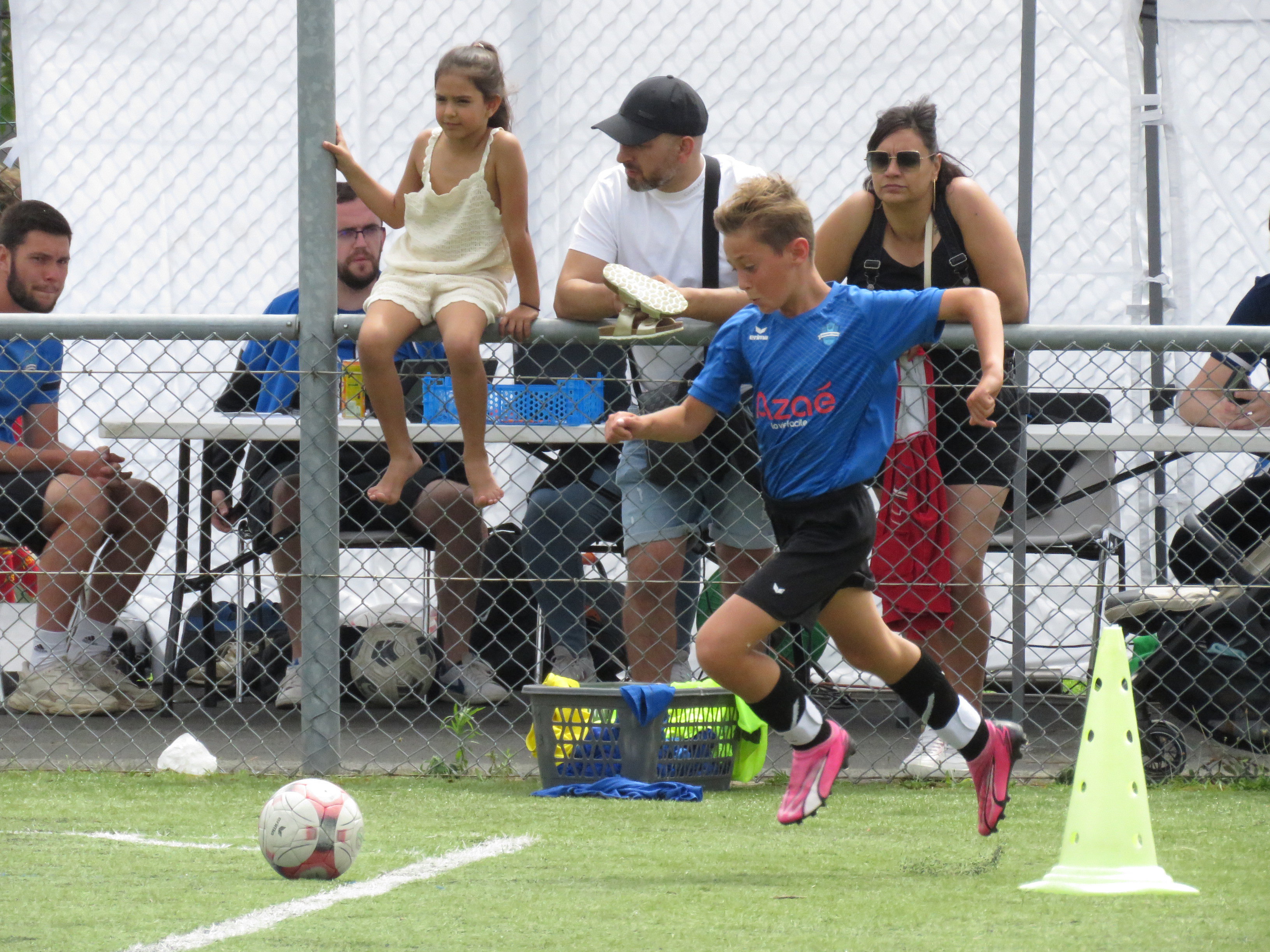 TOURNOI U10 et U11