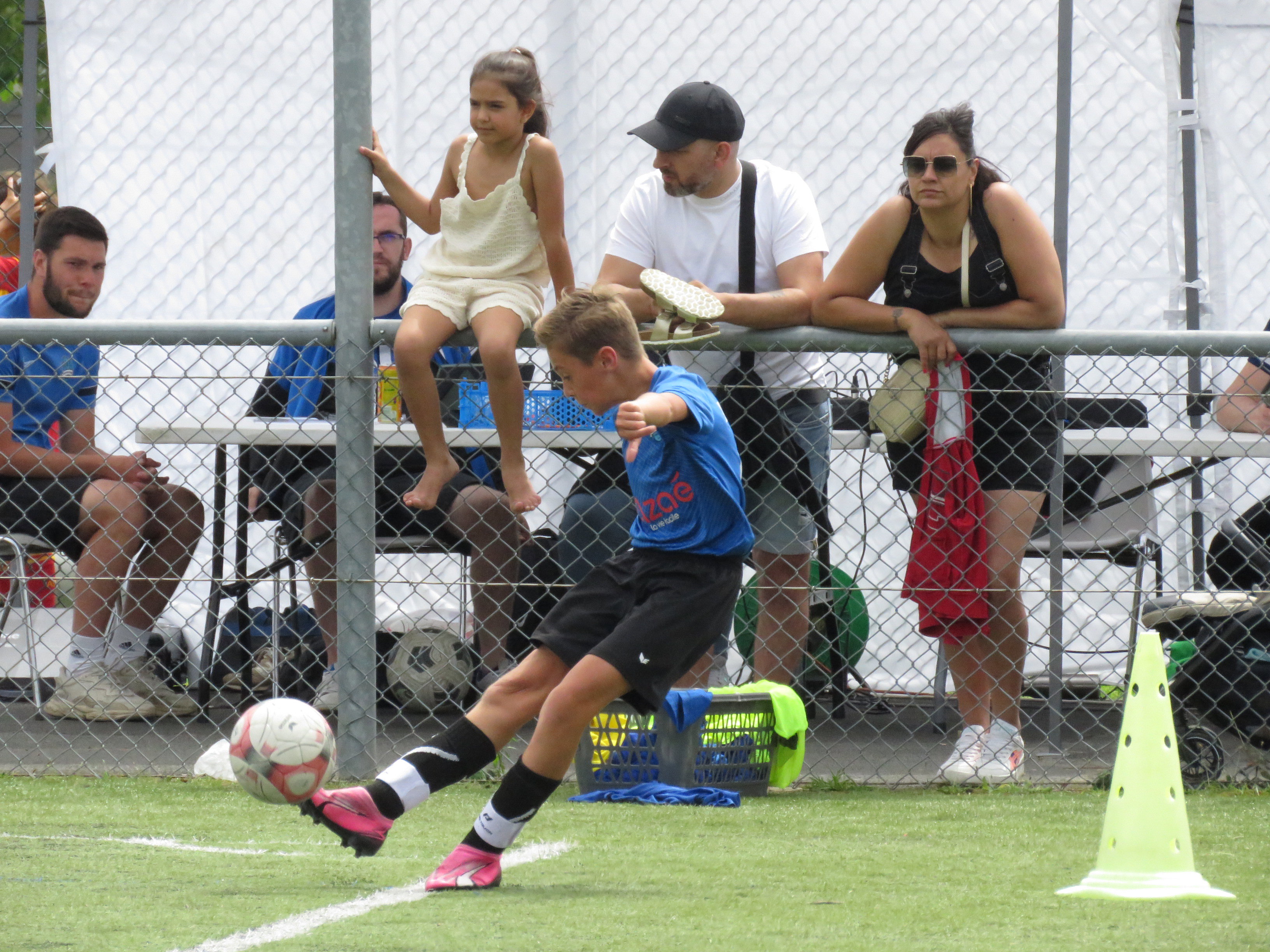TOURNOI U10 et U11