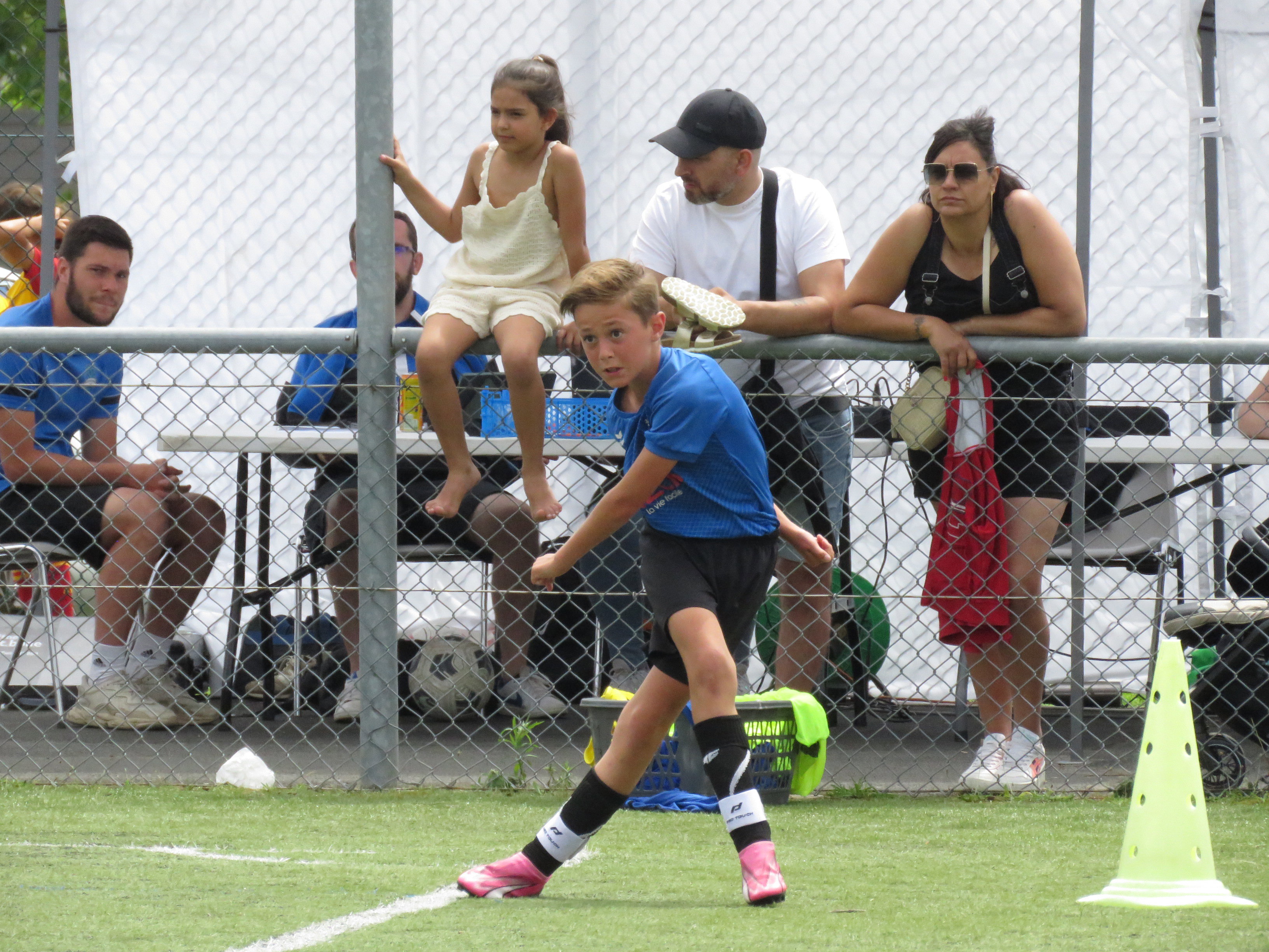 TOURNOI U10 et U11